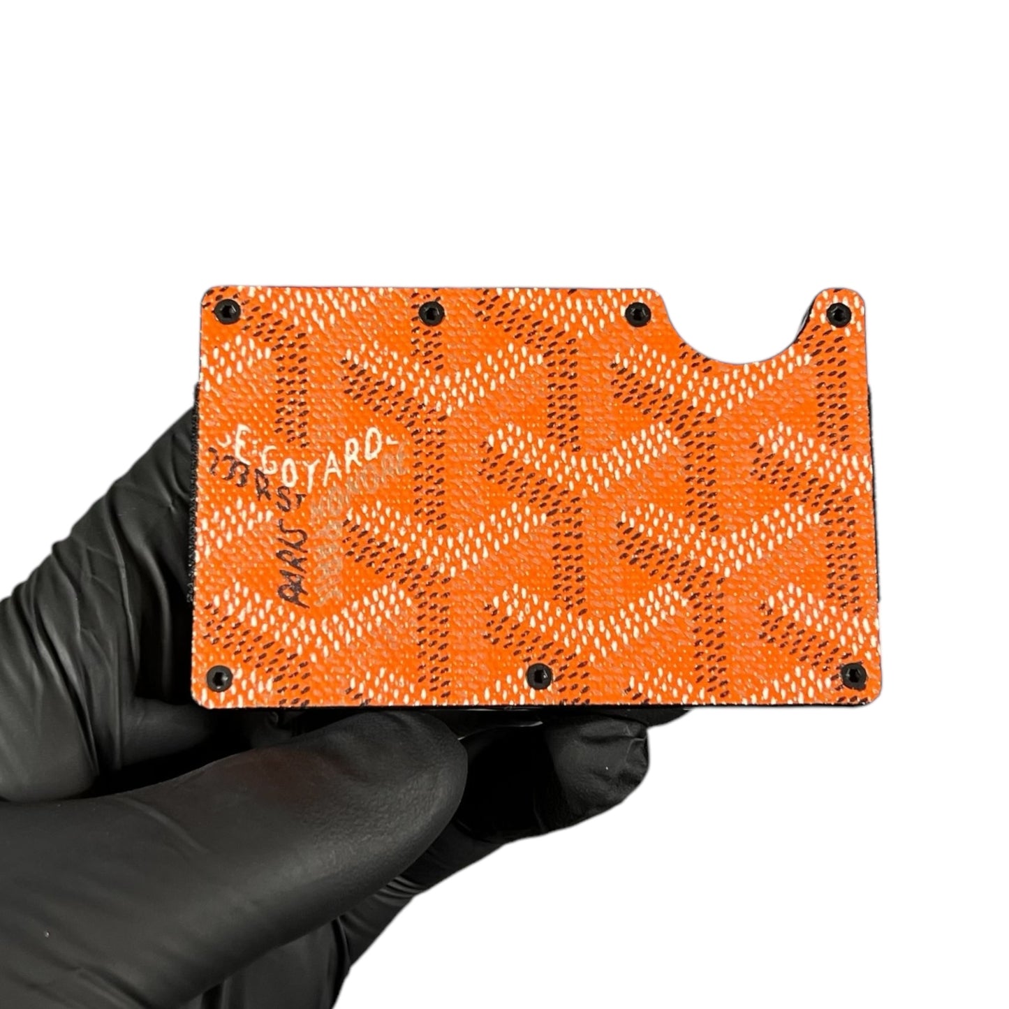 Compact Wallet(Orange MG)