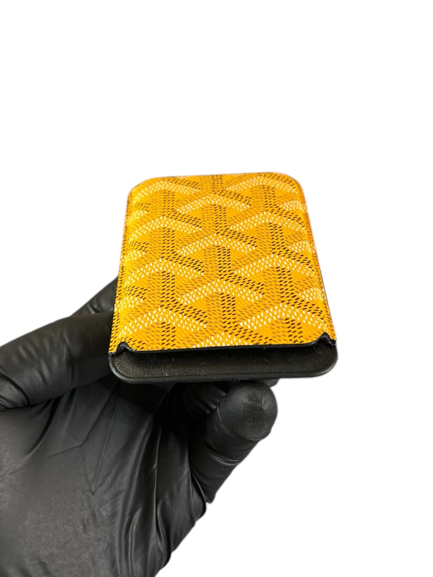 MagSafe Wallet(Yellow MG)