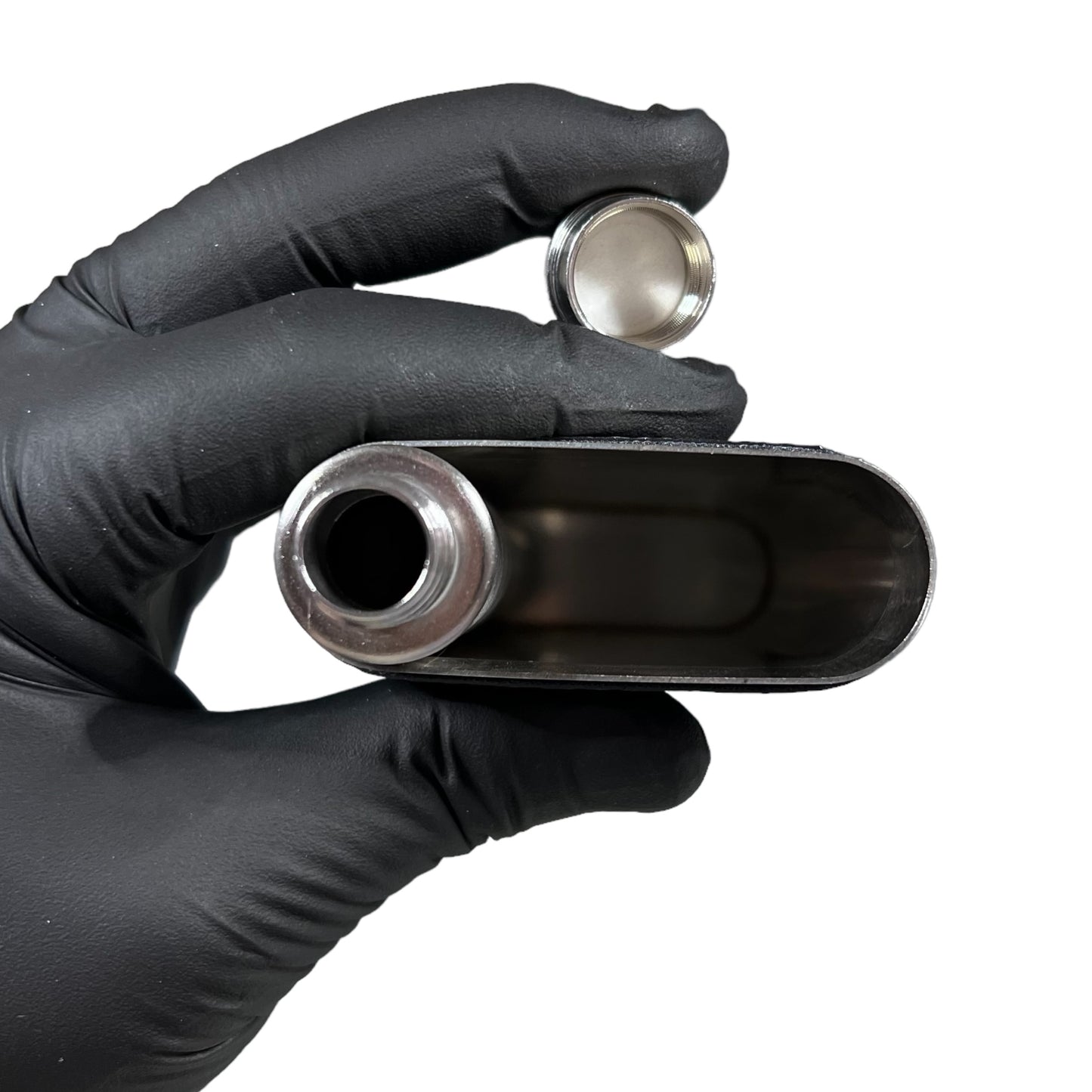 Cigar Case/Flask(Eclipse Monogram)