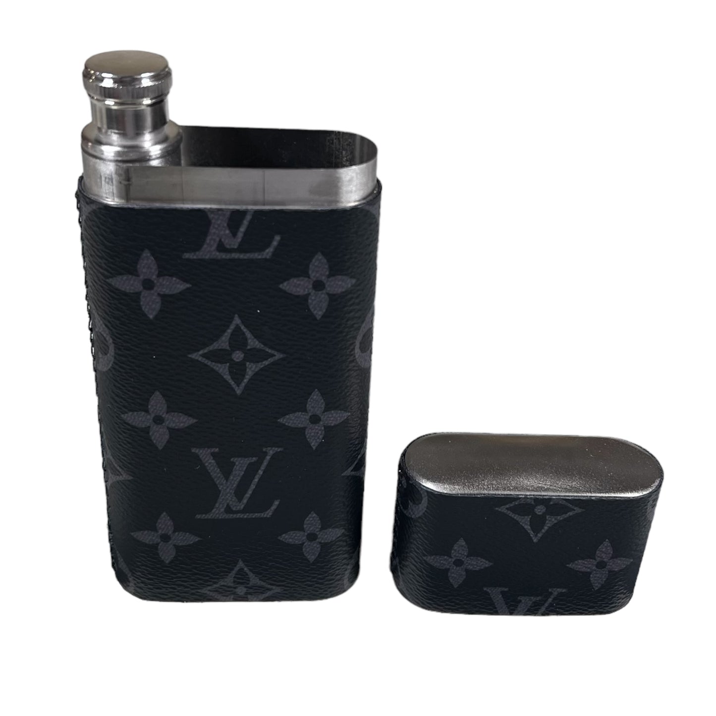 Cigar Case/Flask(Eclipse Monogram)