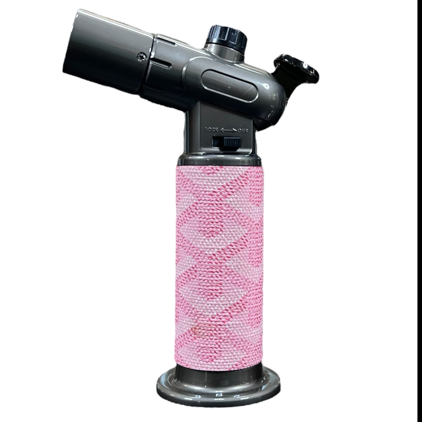 Butane Torch(Pink MG)