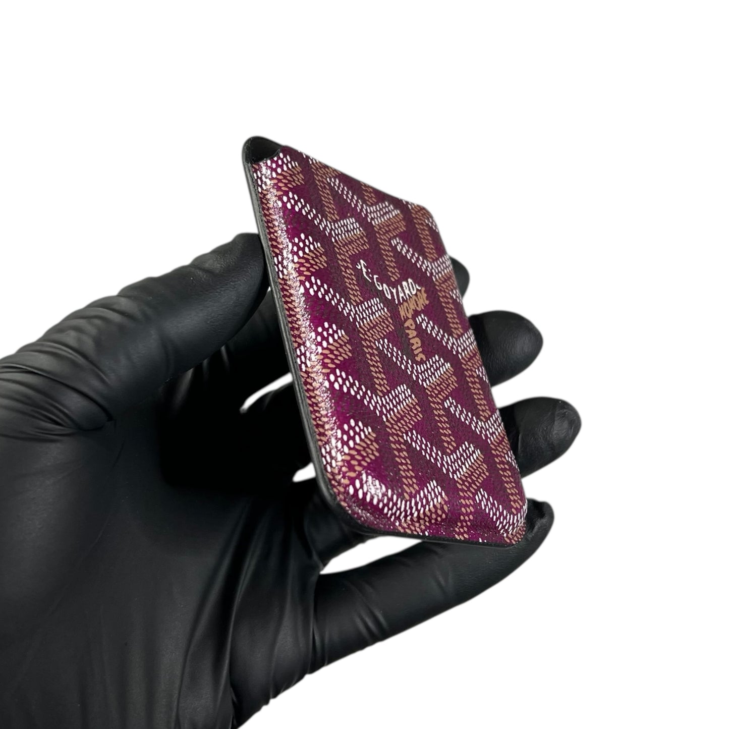 MagSafe Wallets(Burgundy MG)