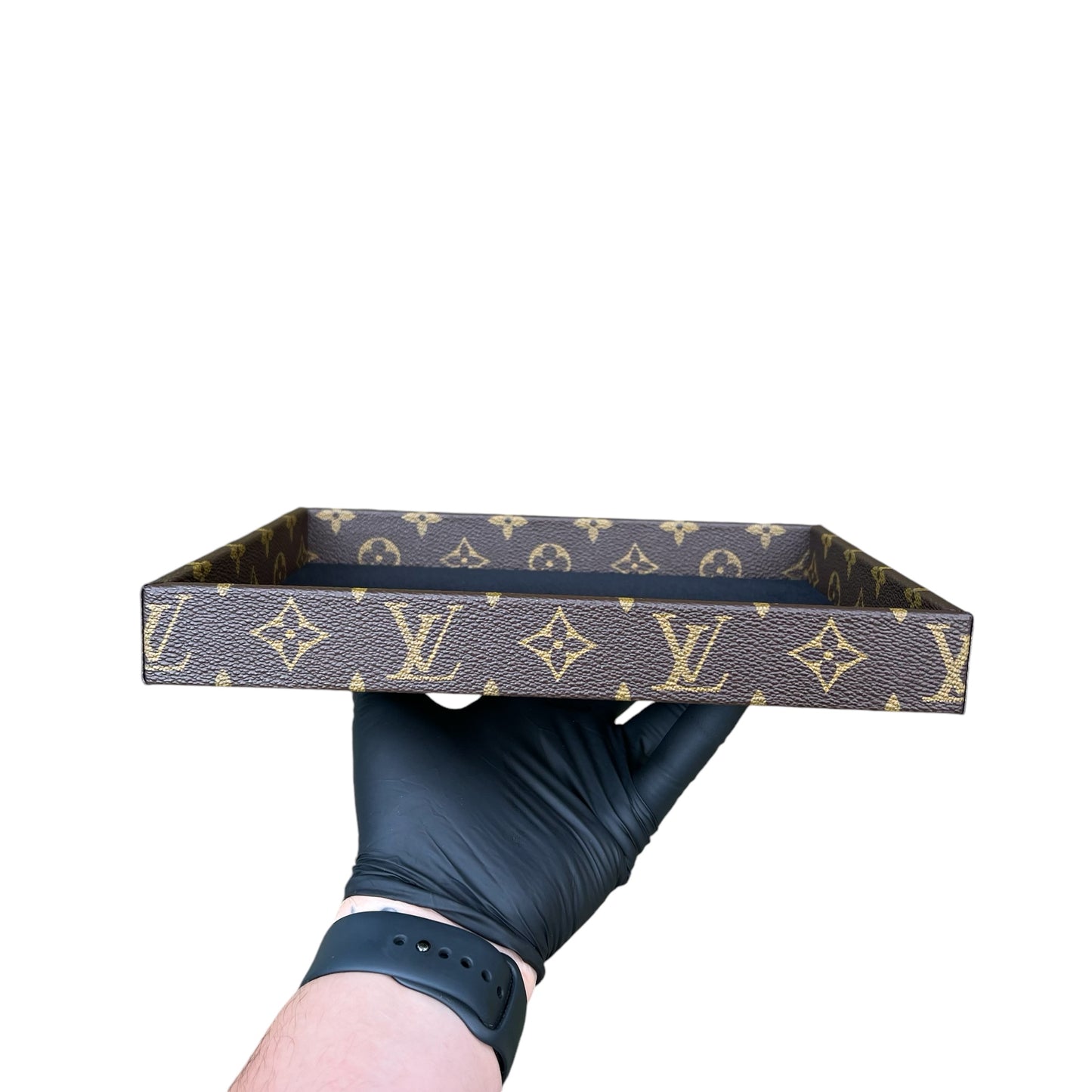 Display Tray V2(Brown Monogram)
