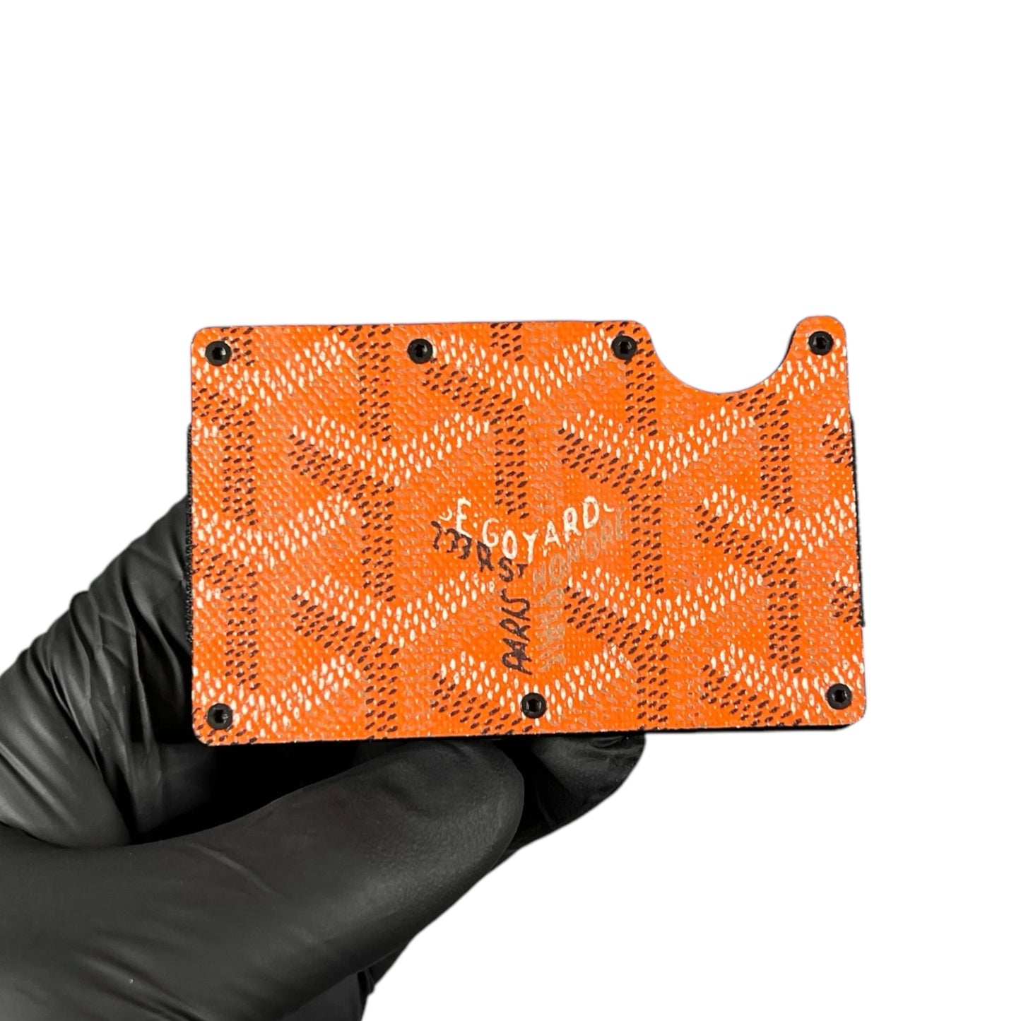 Compact Wallet(Orange MG)