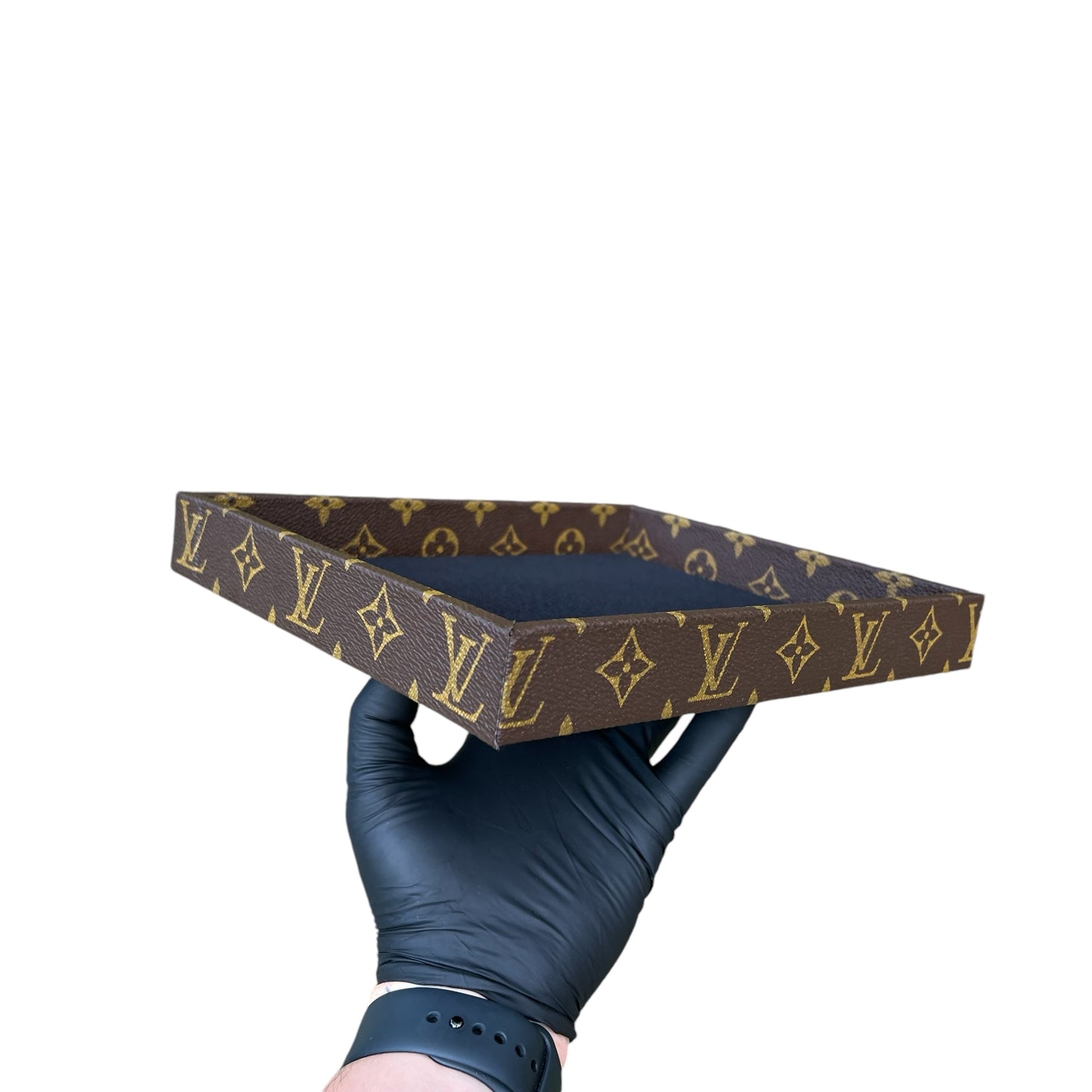 Display Tray V2(Brown Monogram)