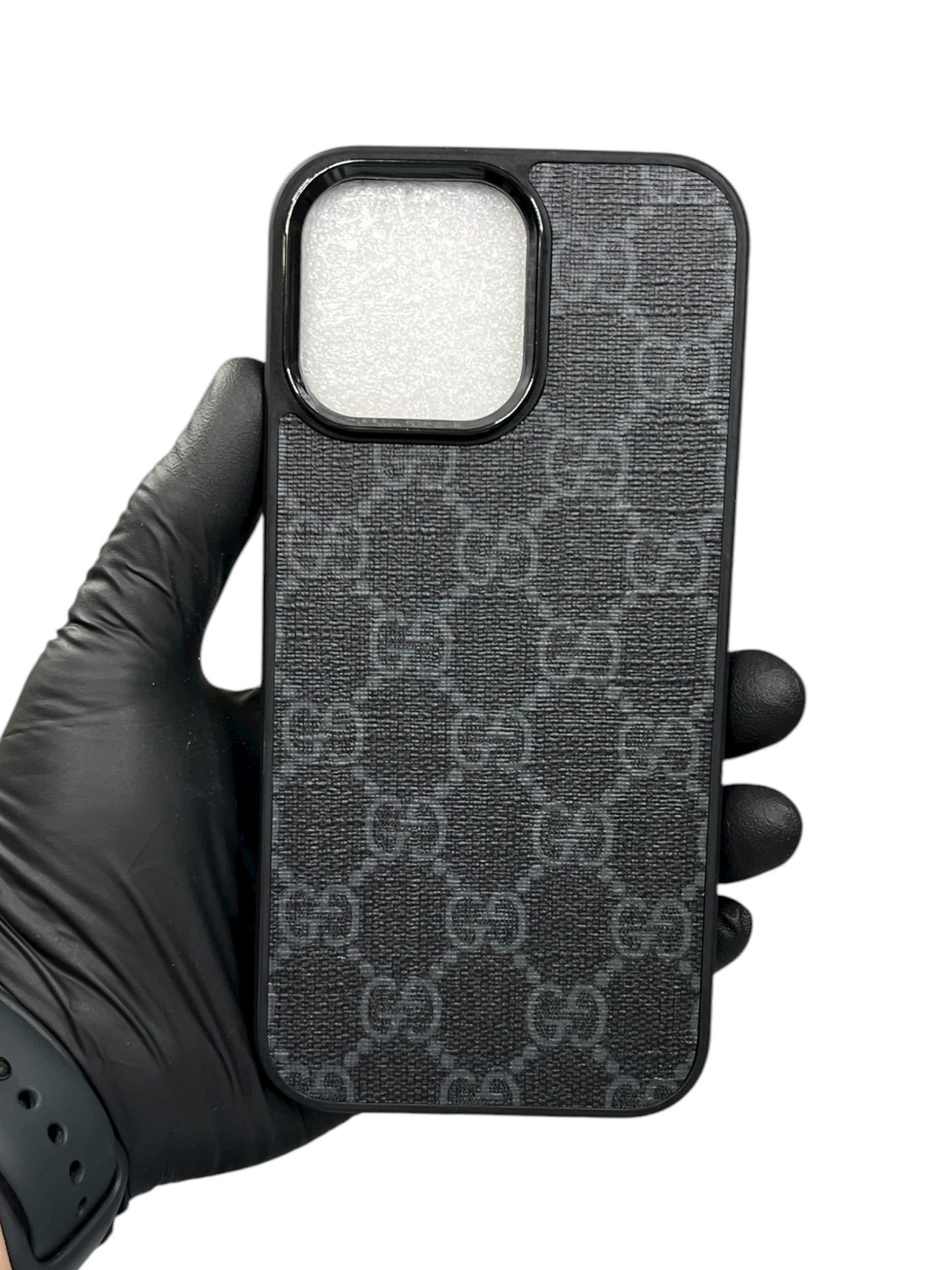 Phone Case(Black GG)