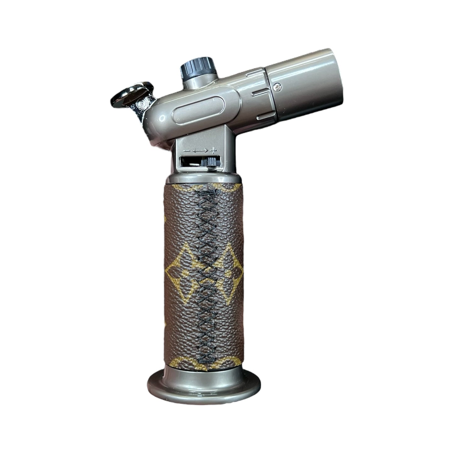 Butane Torch (Brown Monogram)