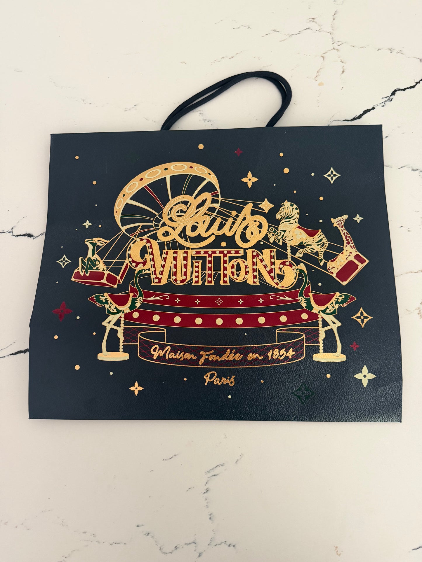 Gift Bag Transformation