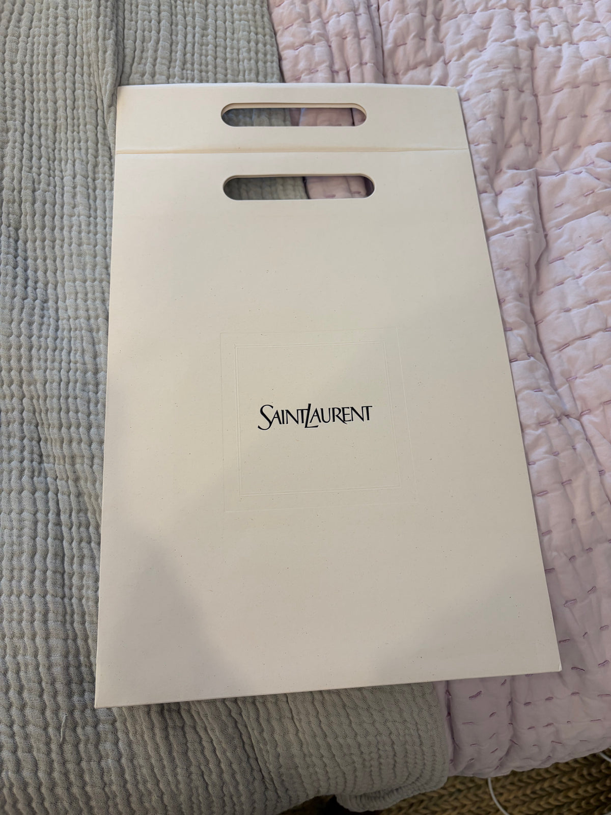 Gift Bag Transformation