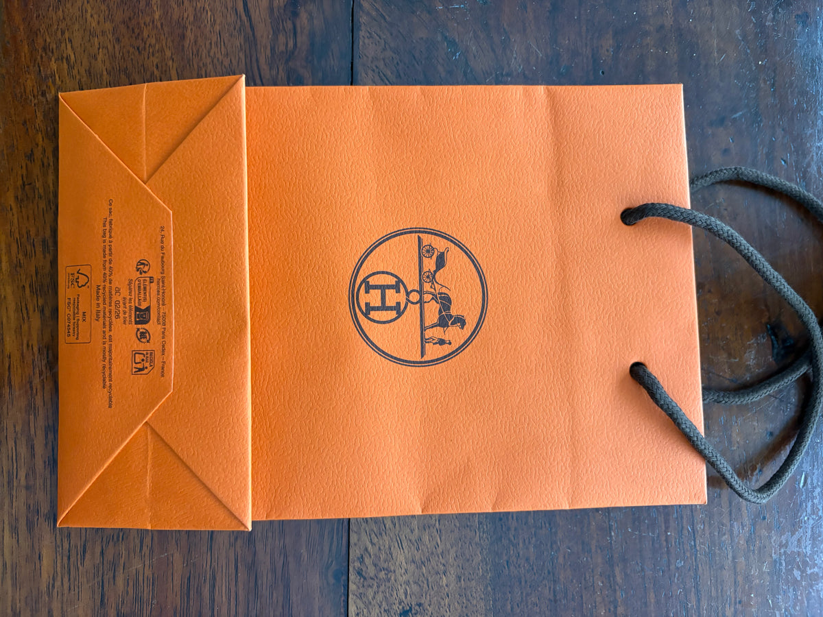 Gift Bag Transformation