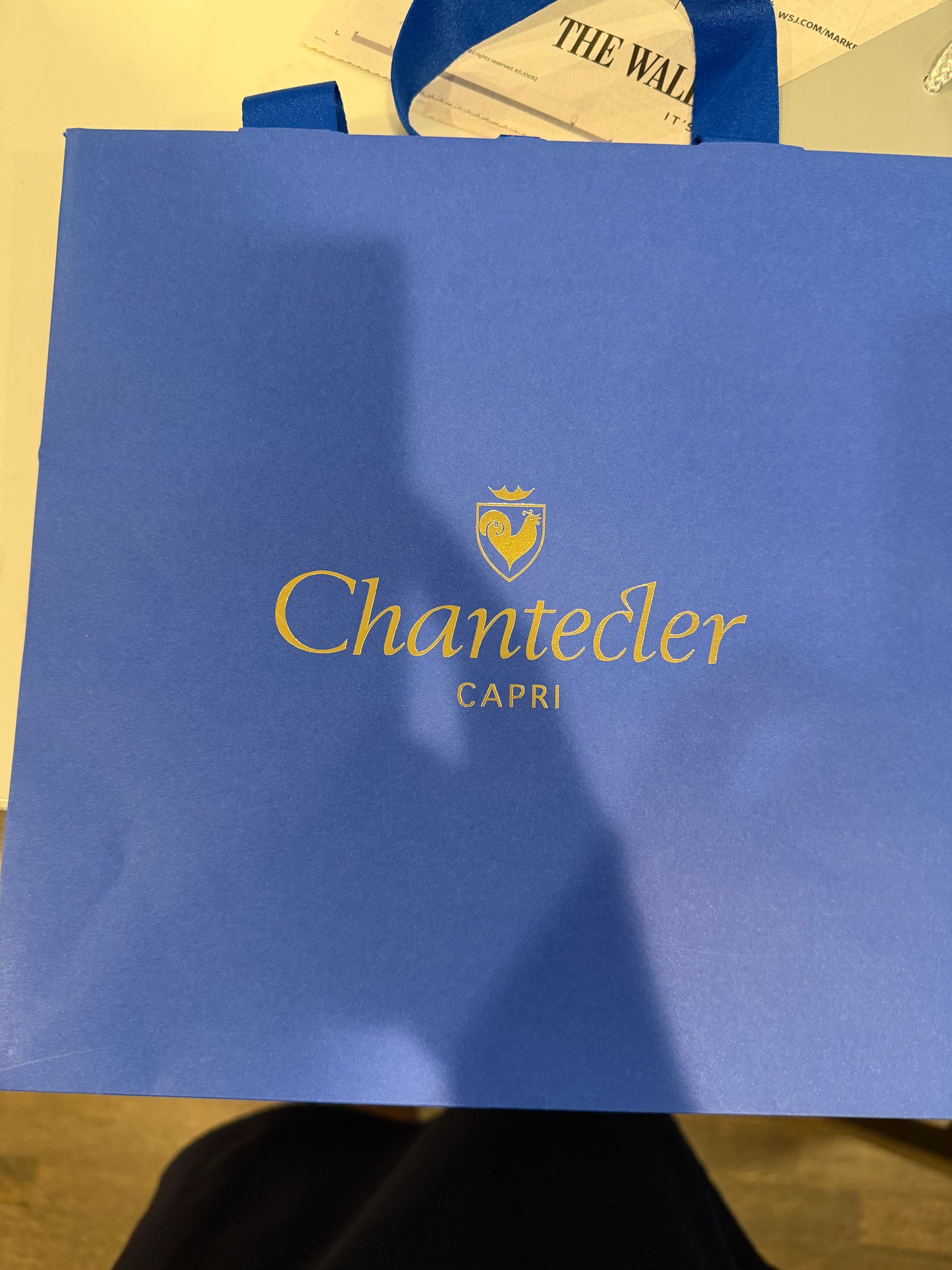Gift Bag Transformation