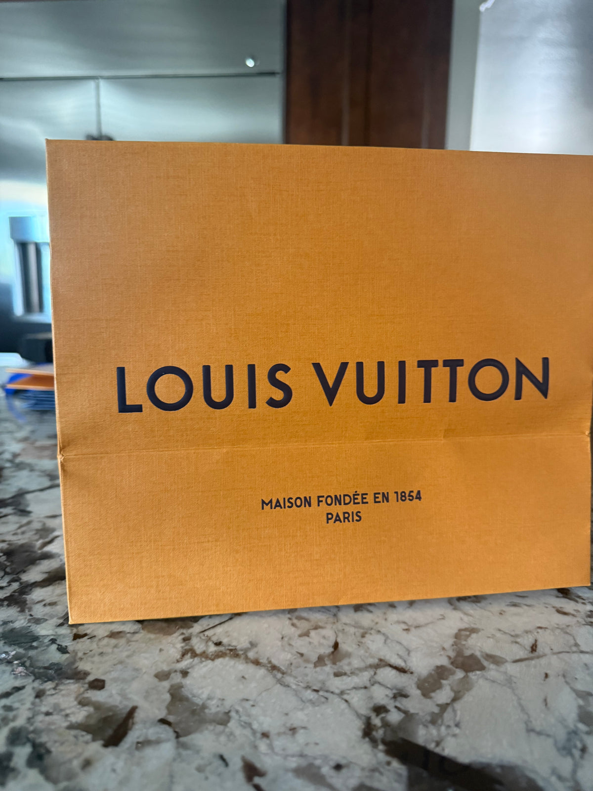 Gift Bag Transformation