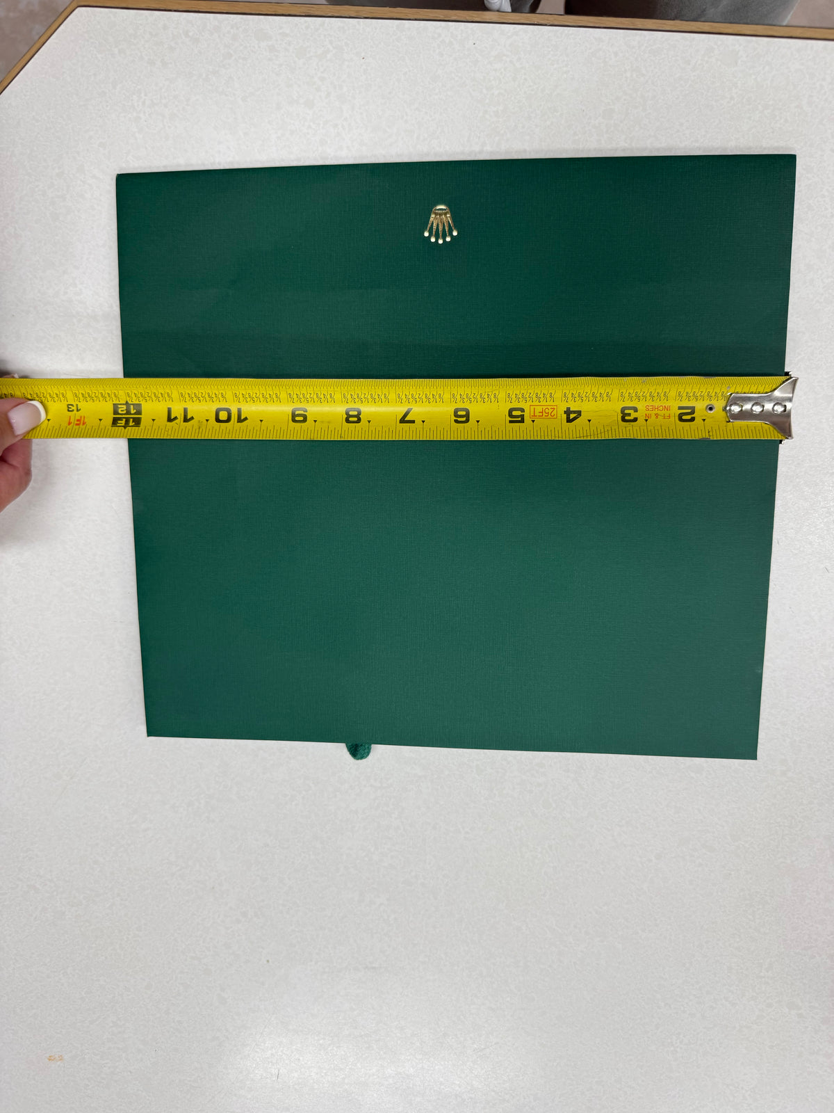 Gift Bag Transformation