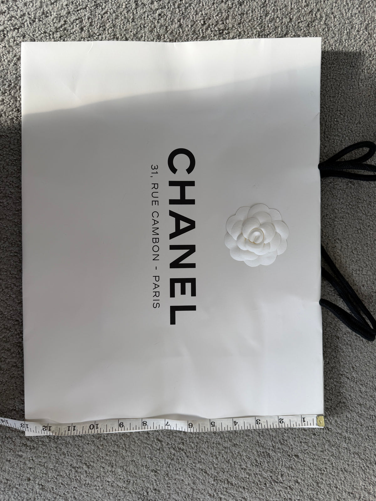 Gift Bag Transformation