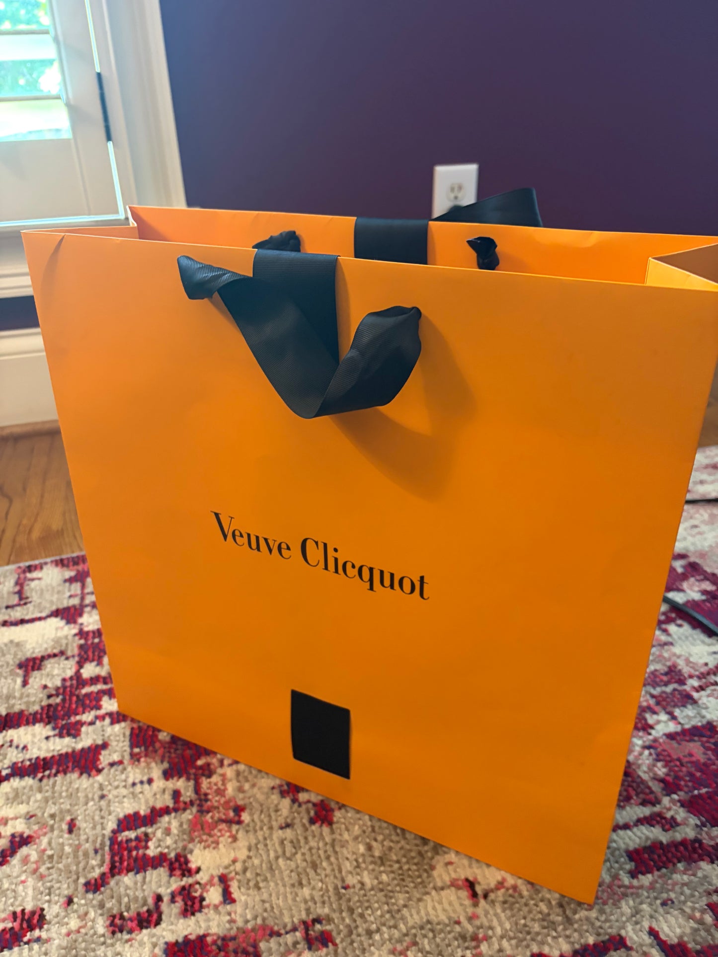 Gift Bag Transformation