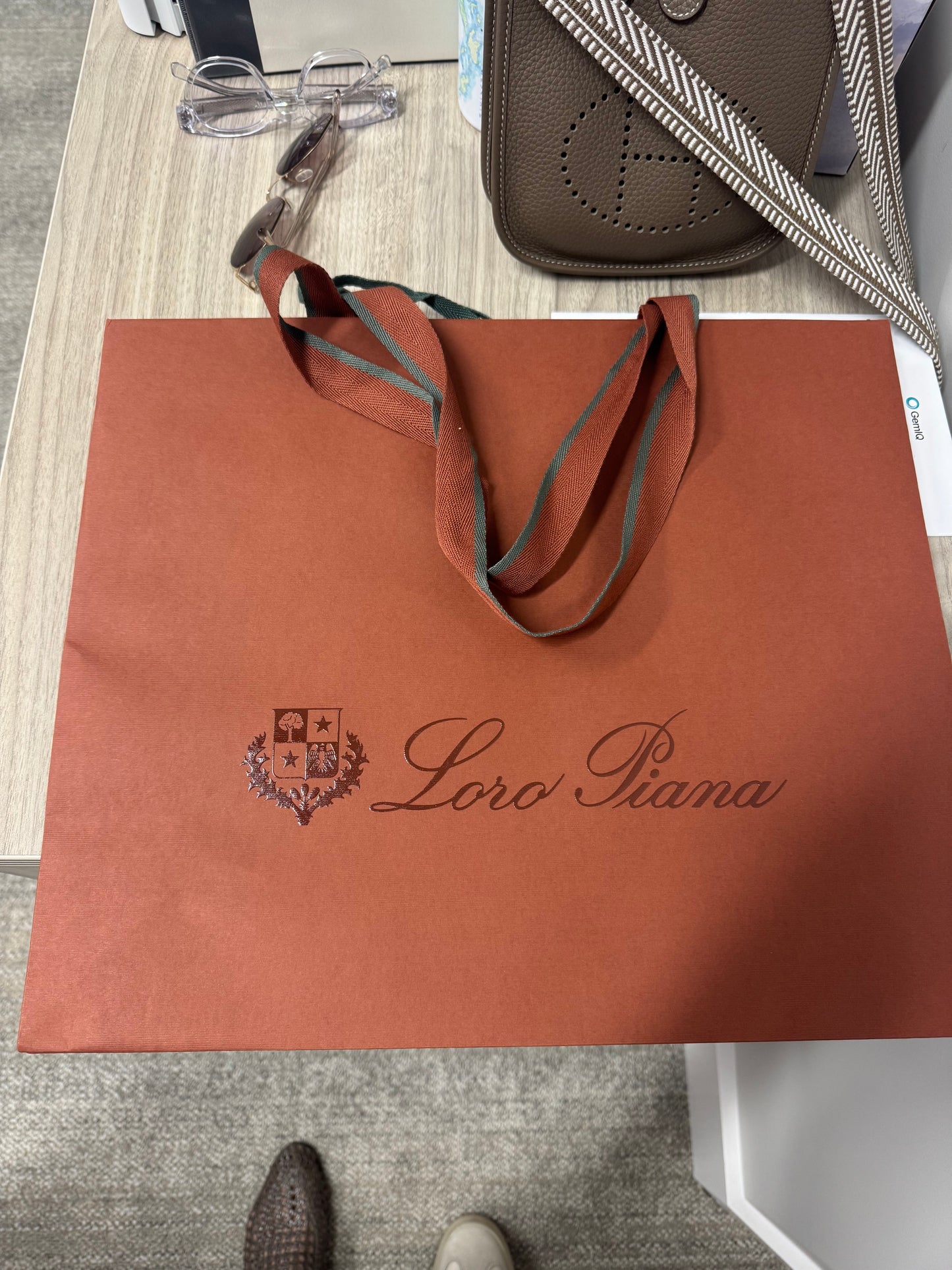 Gift Bag Transformation