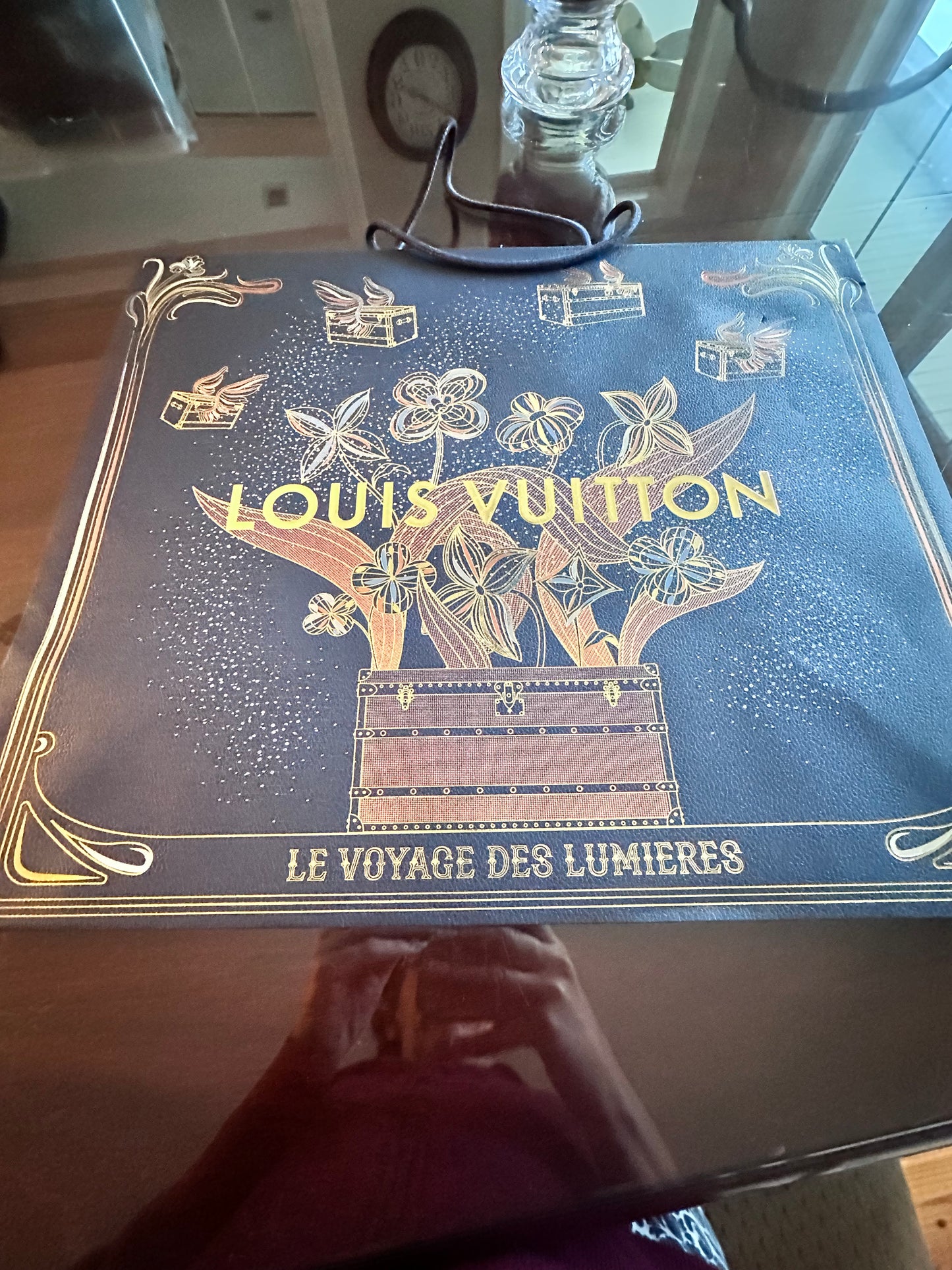 Gift Bag Transformation
