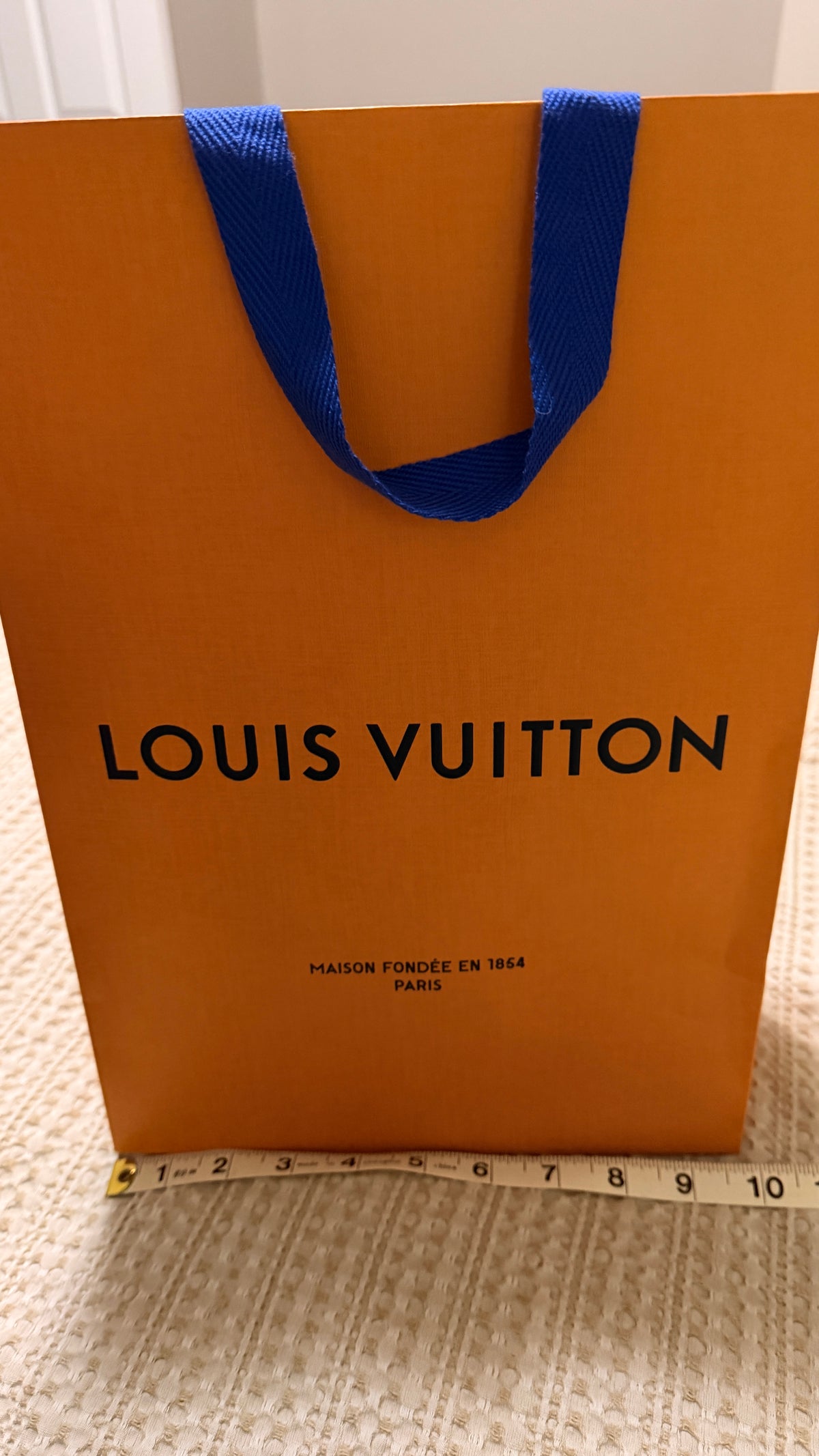 Gift Bag Transformation
