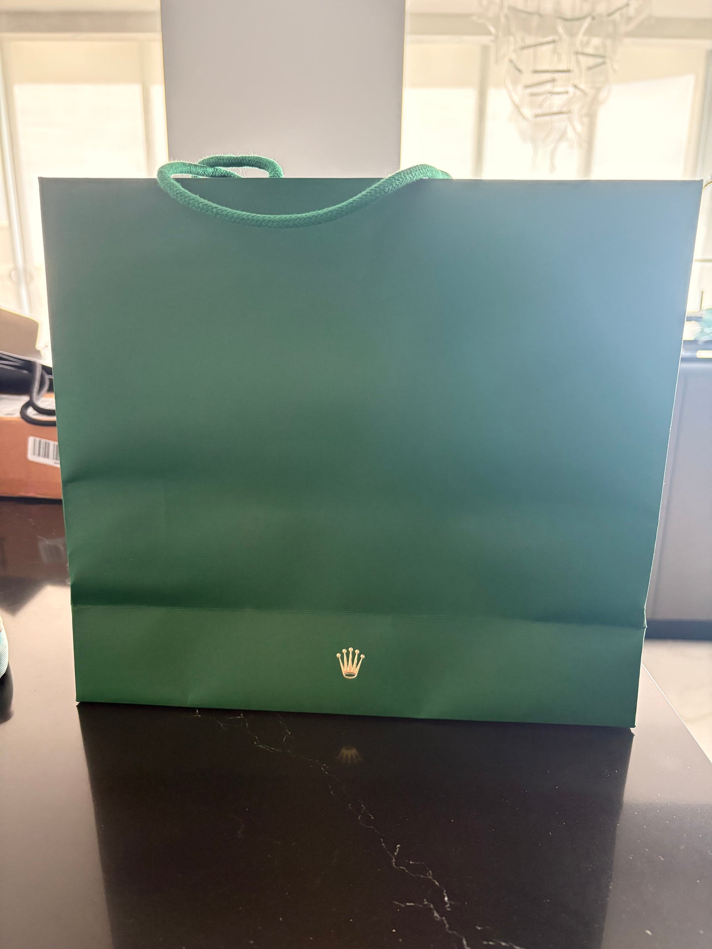 Gift Bag Transformation