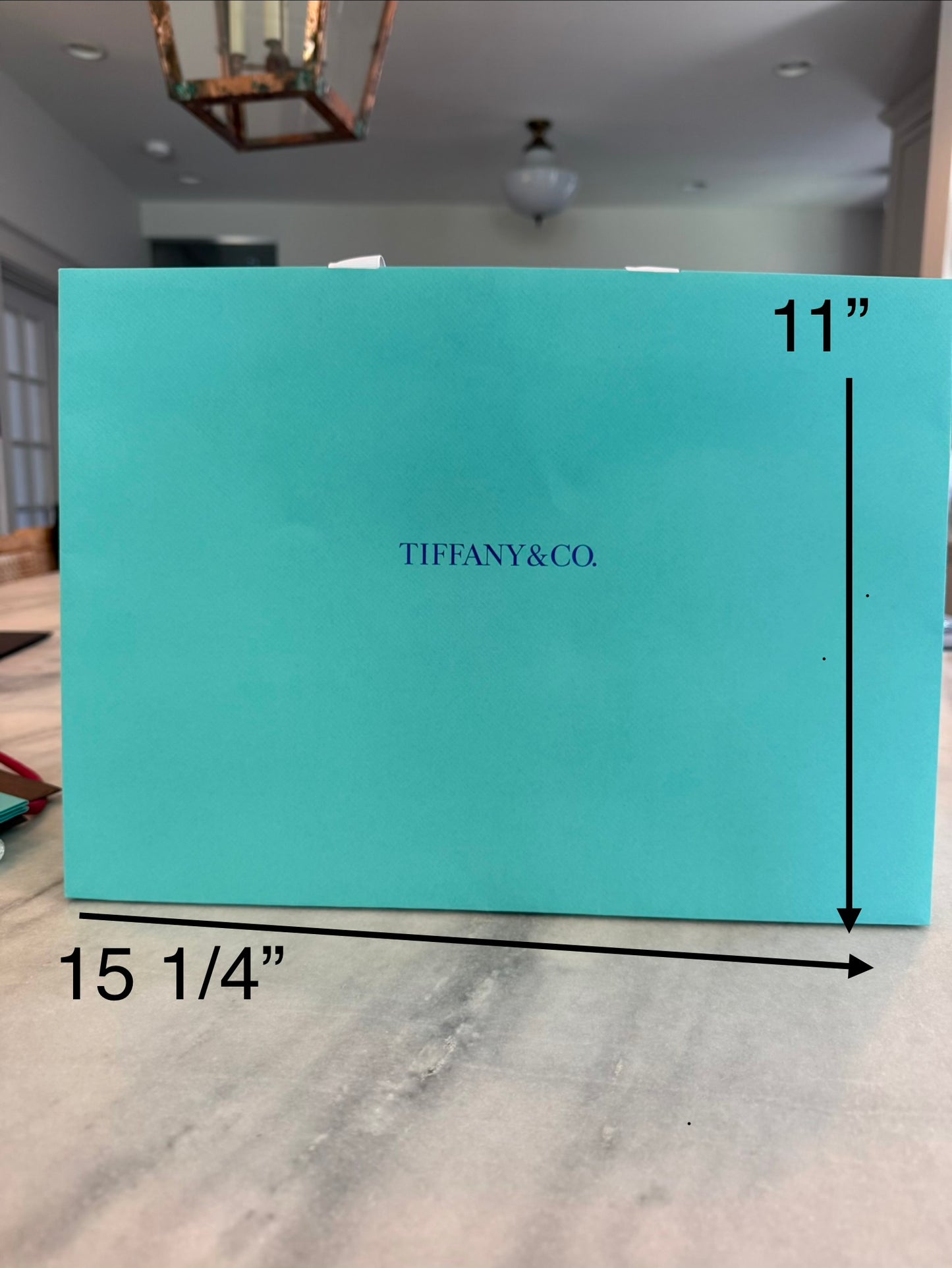 Gift Bag Transformation