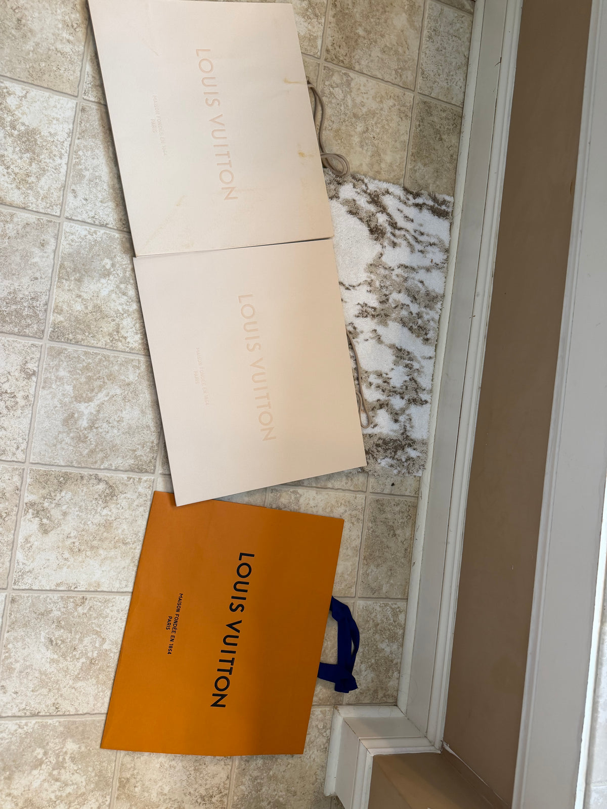 Gift Bag Transformation