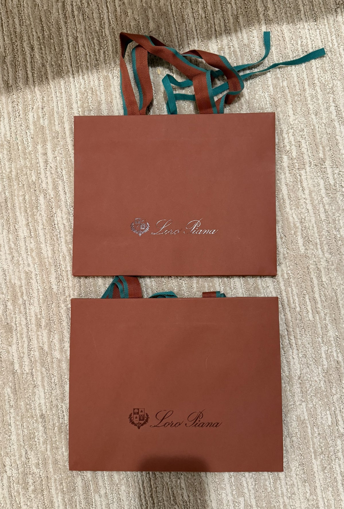 Gift Bag Transformation