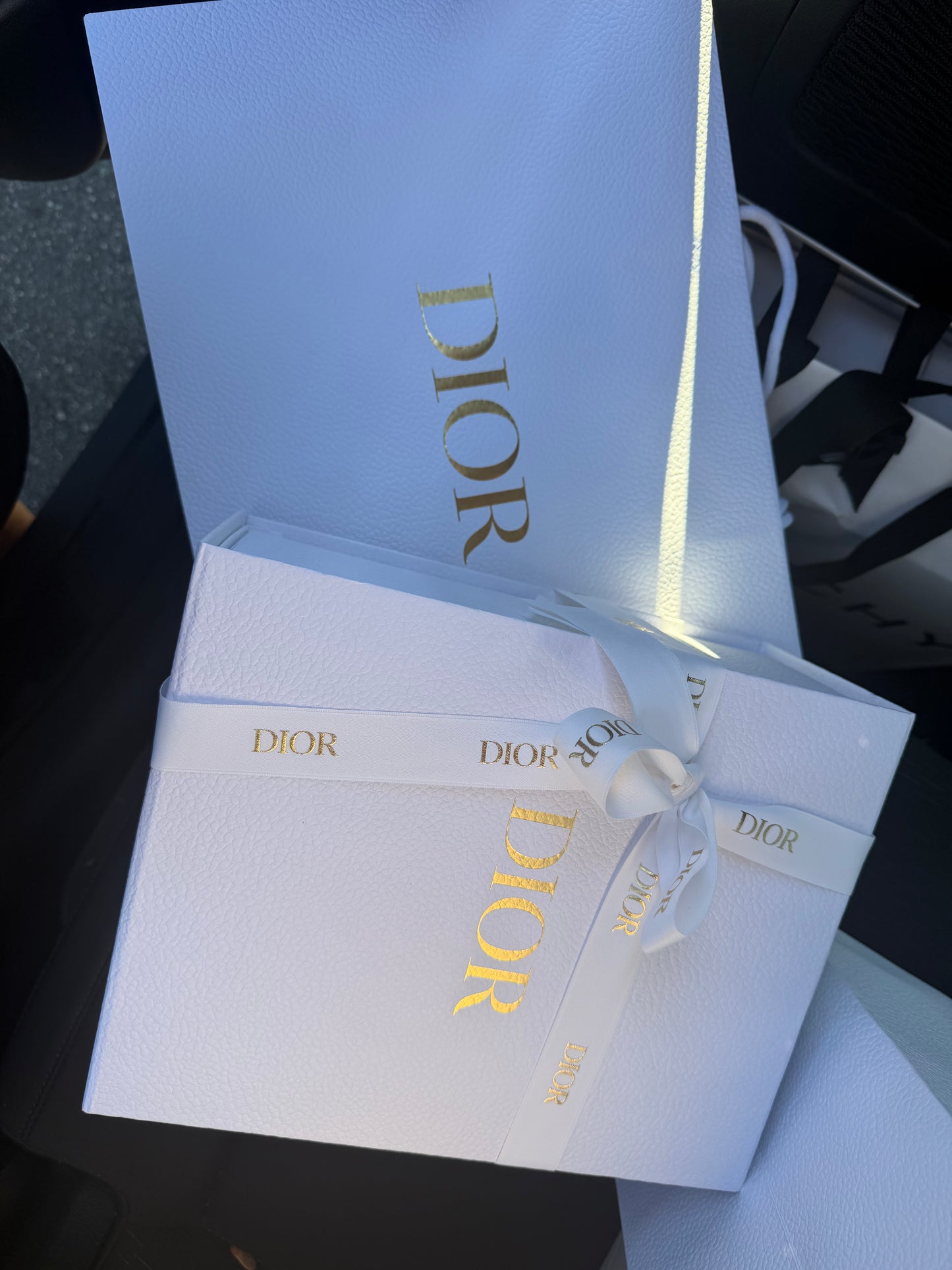 Gift Bag Transformation