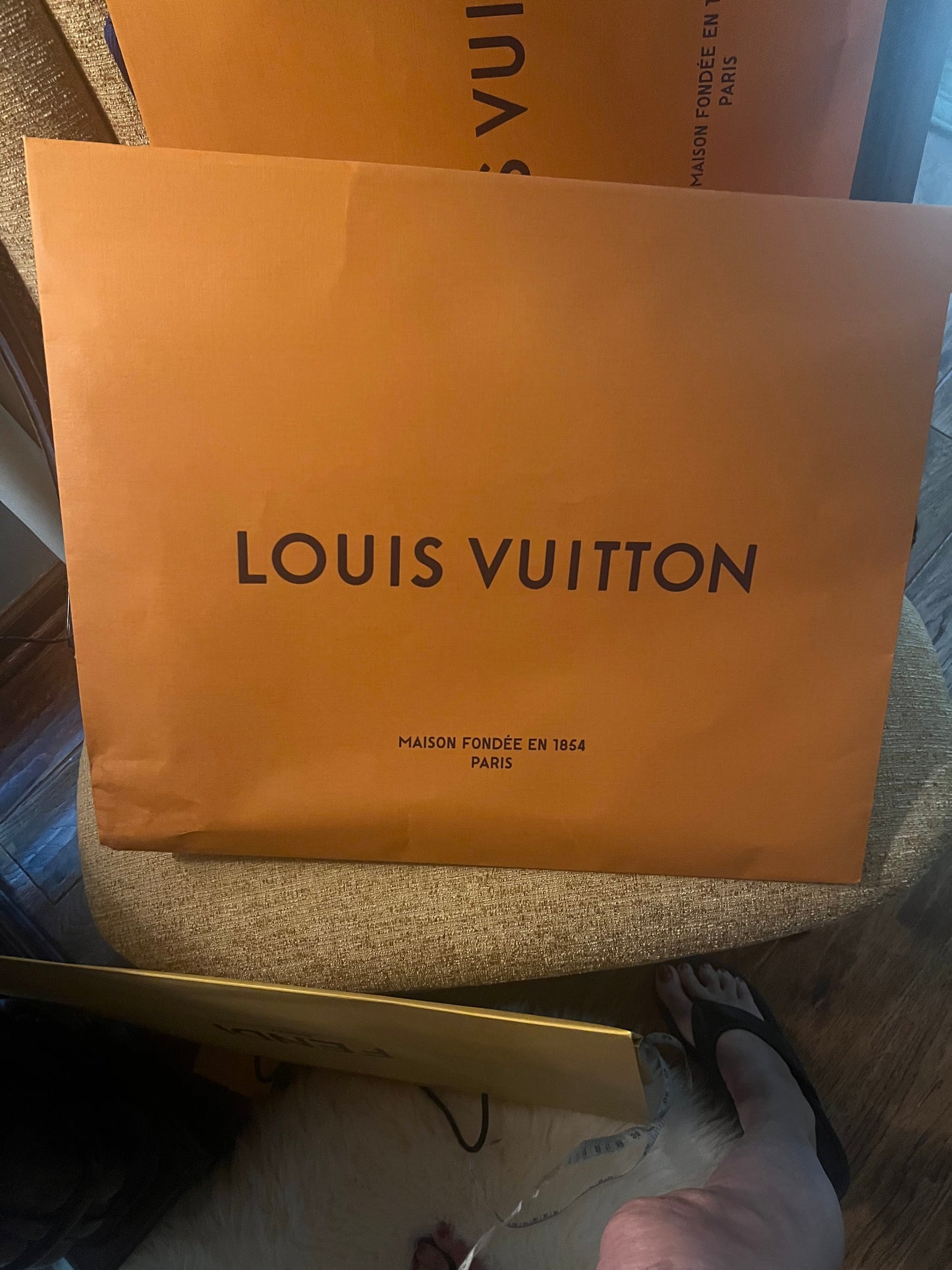 Gift Bag Transformation