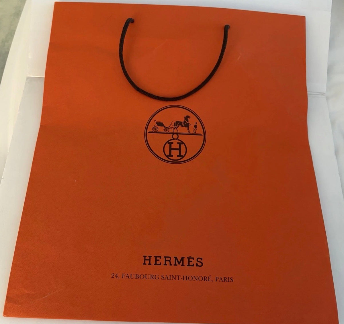 Gift Bag Transformation
