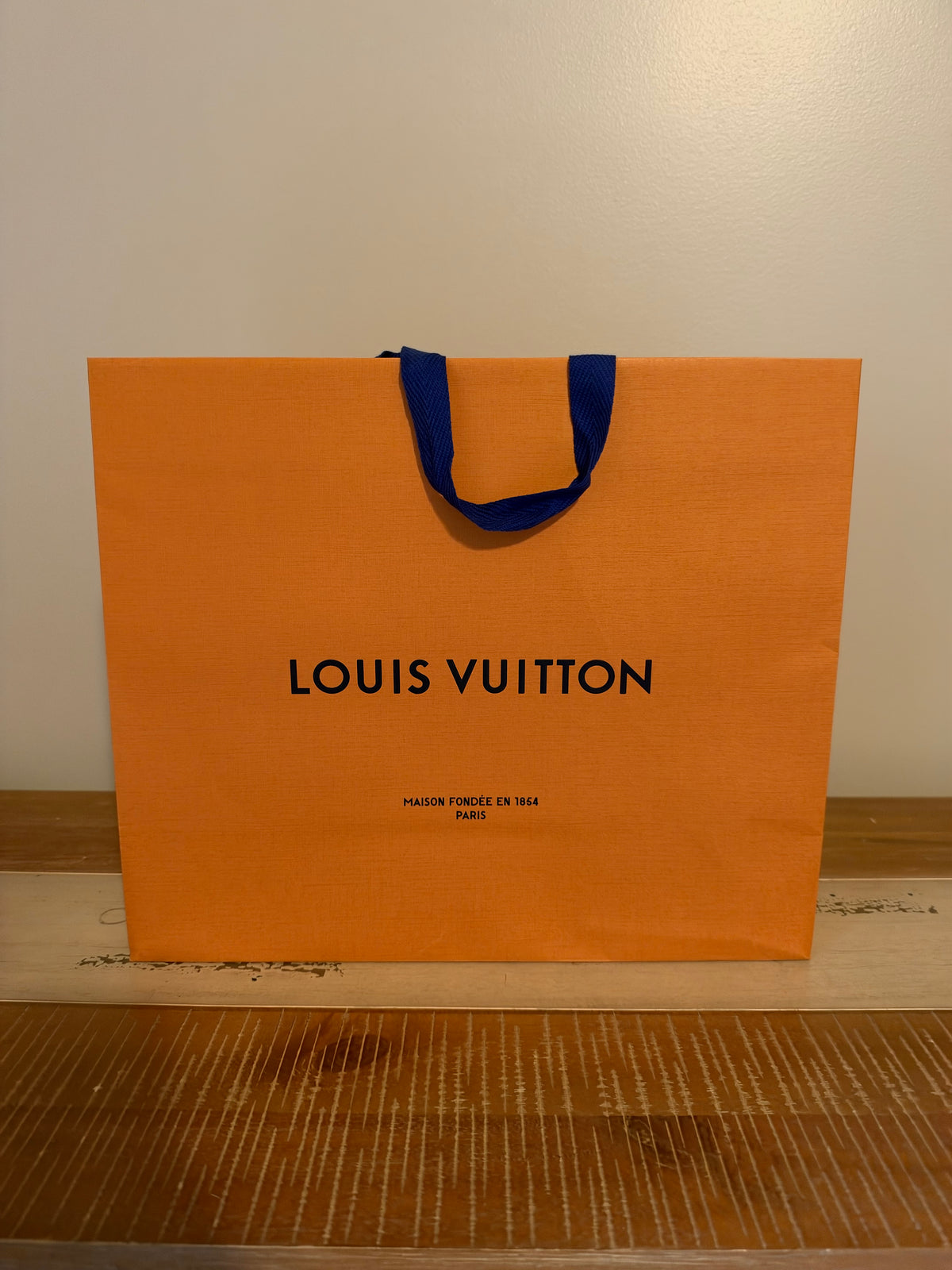 Gift Bag Transformation