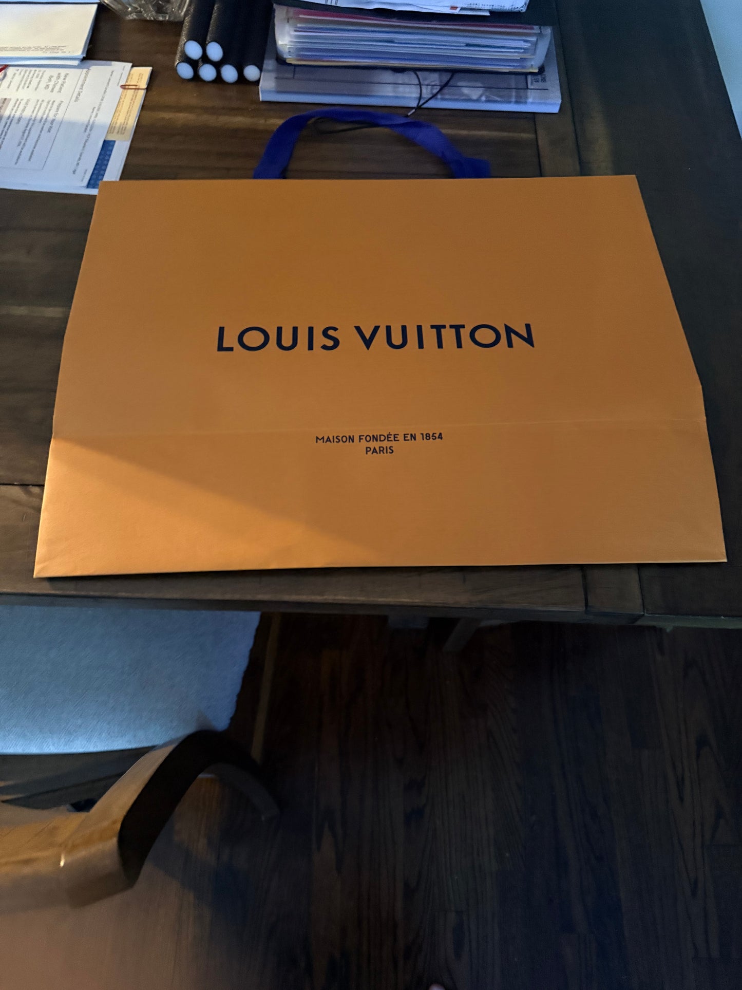 Gift Bag Transformation