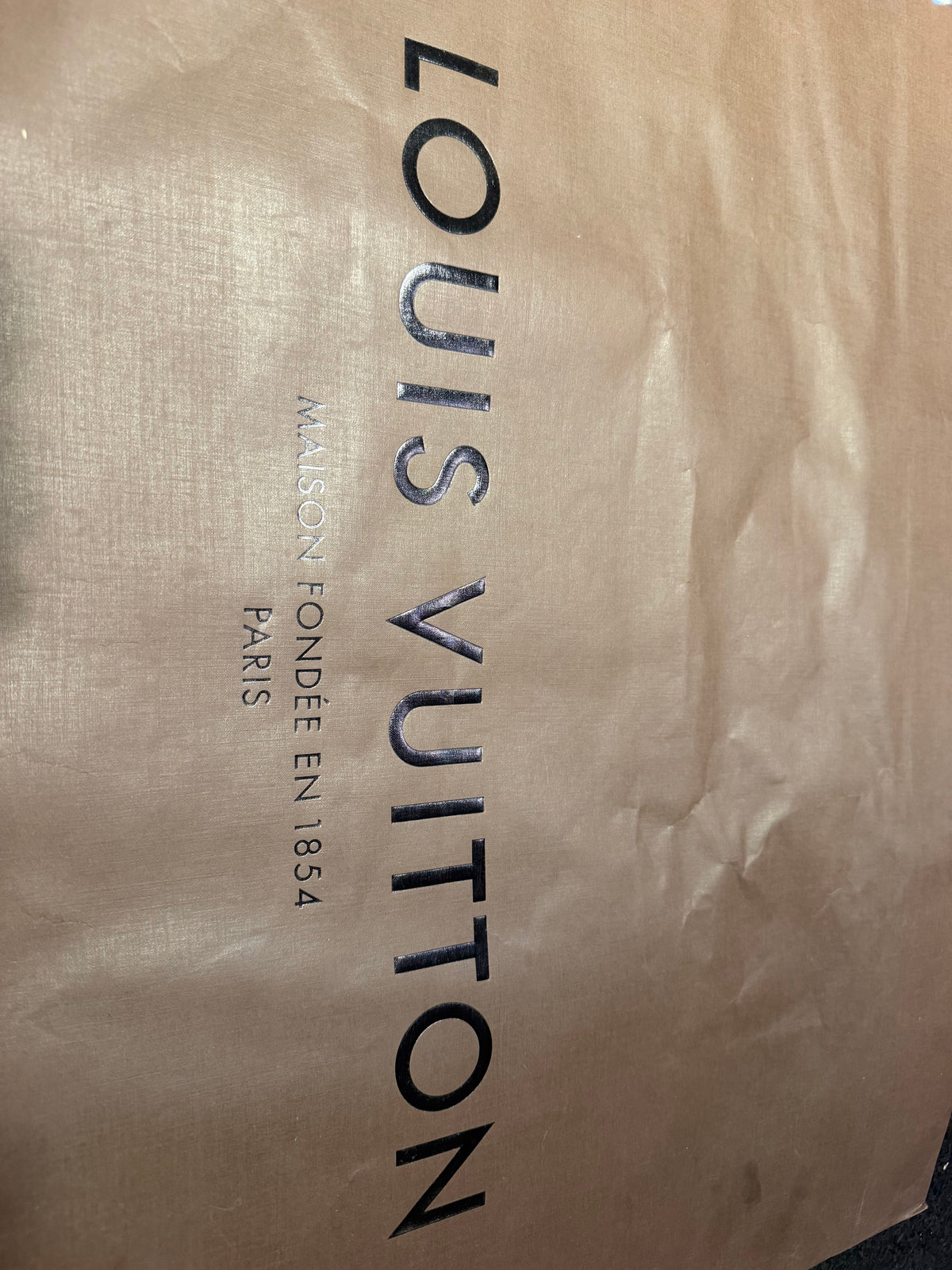 Gift Bag Transformation