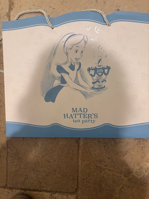 Gift Bag Transformation