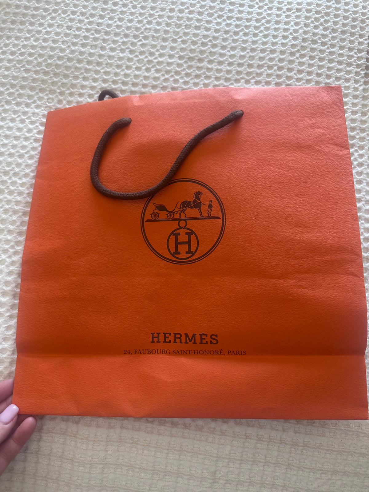 Gift Bag Transformation