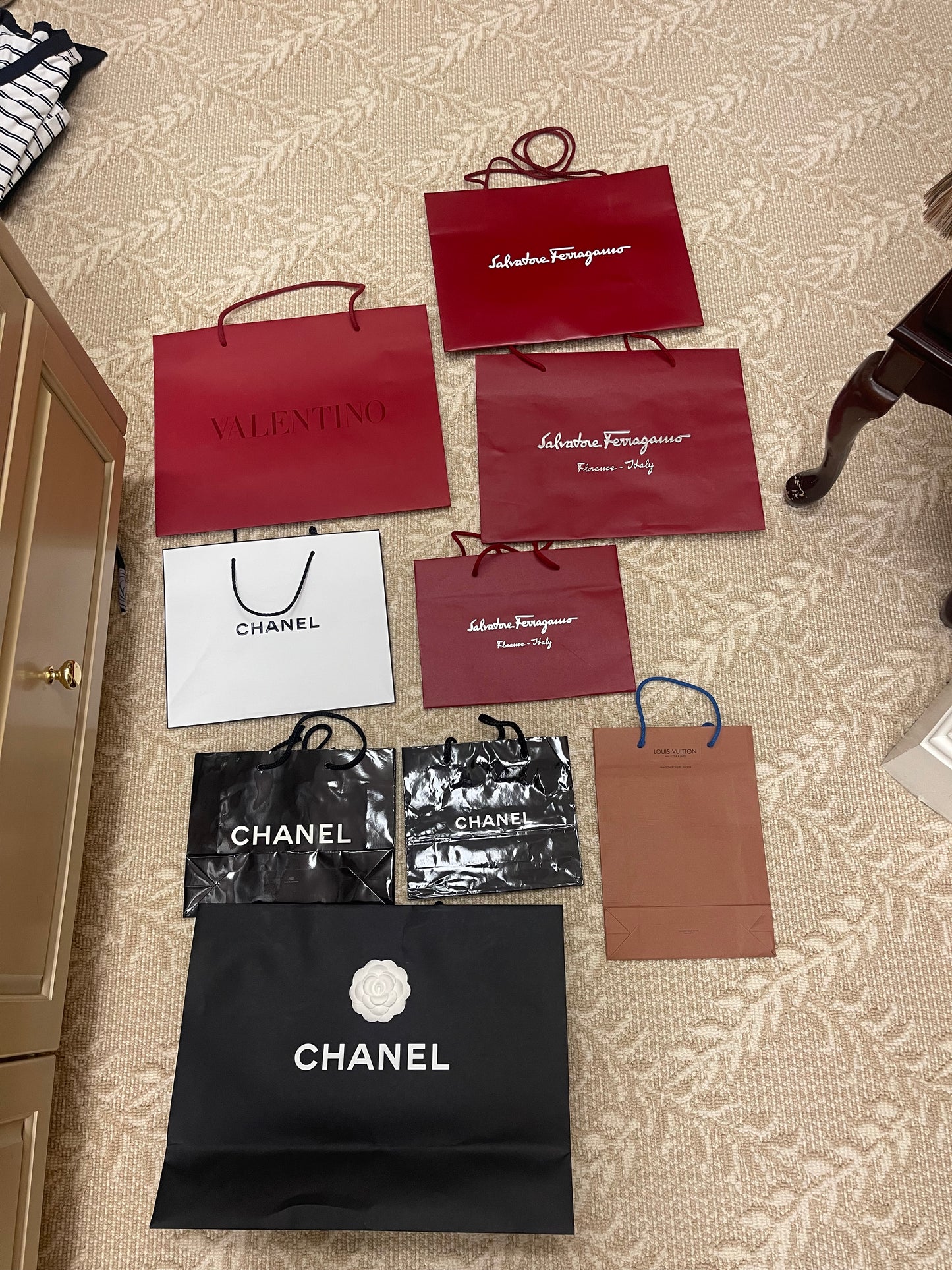 Gift Bag Transformation