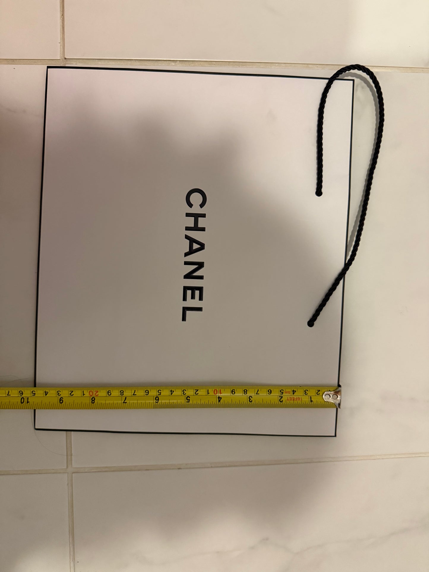 Gift Bag Transformation
