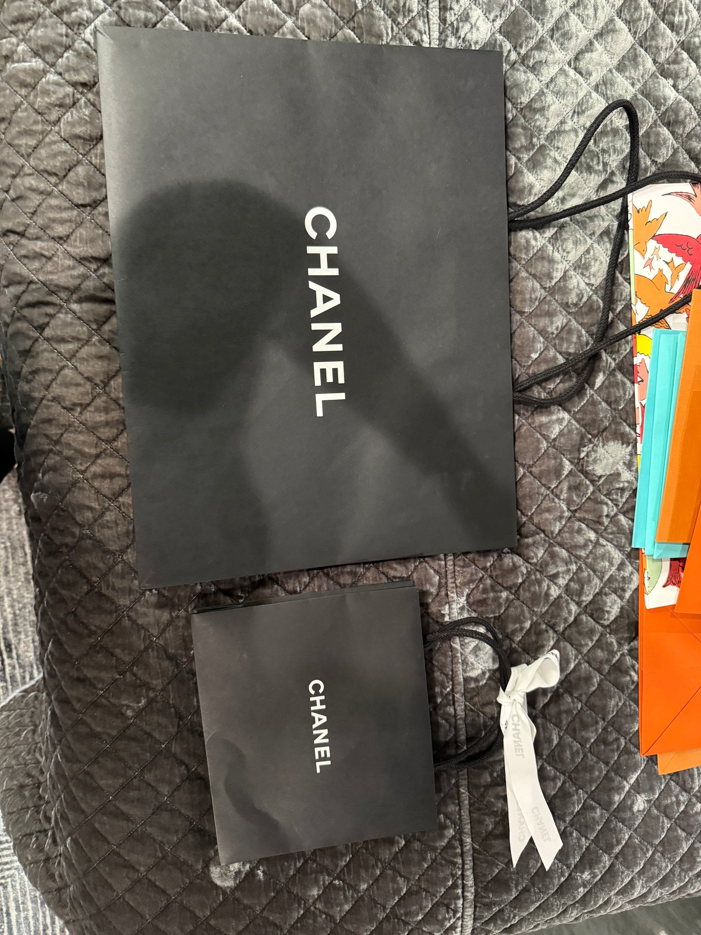 Gift Bag Transformation