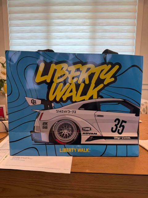Gift Bag Transformation