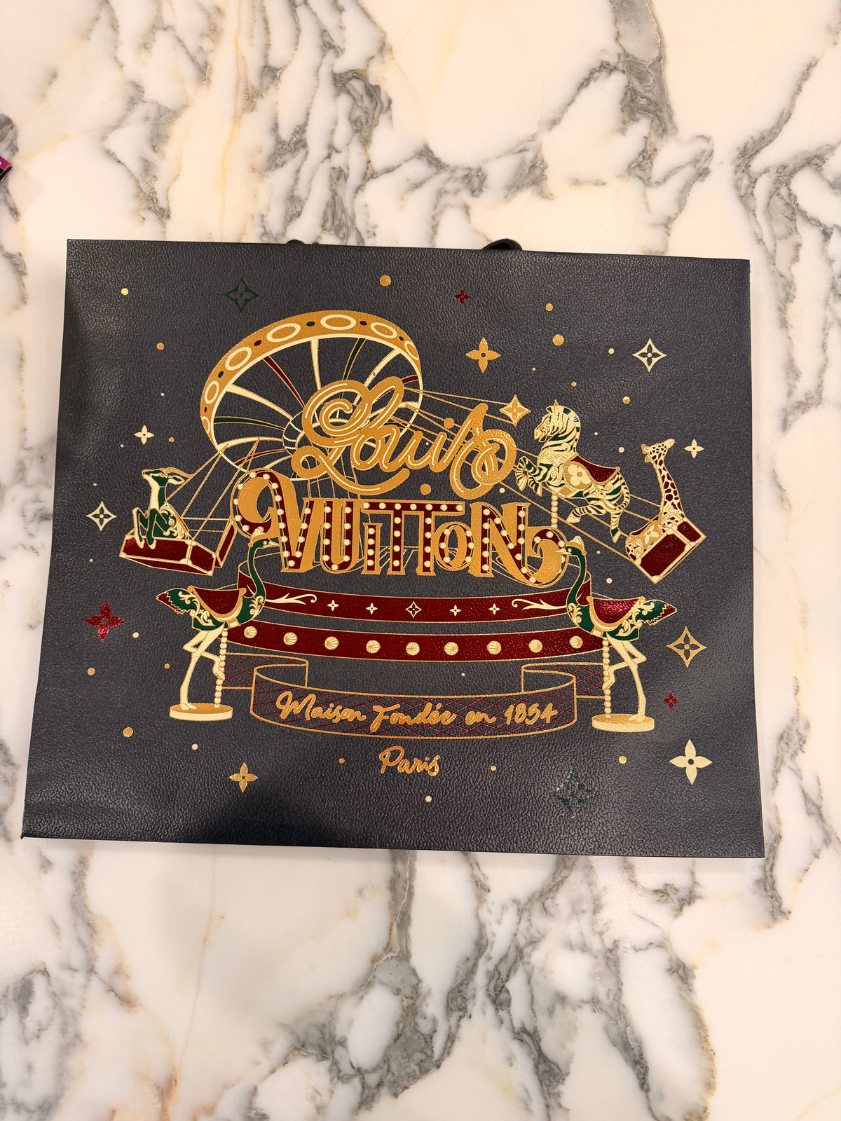 Gift Bag Transformation