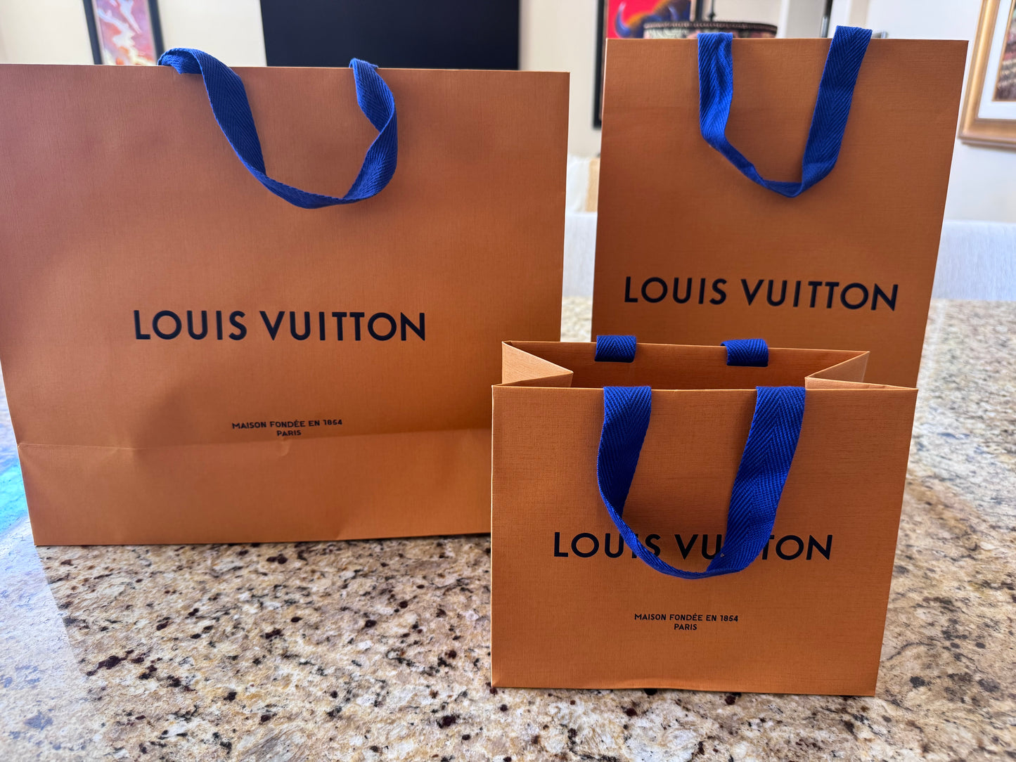 Gift Bag Transformation