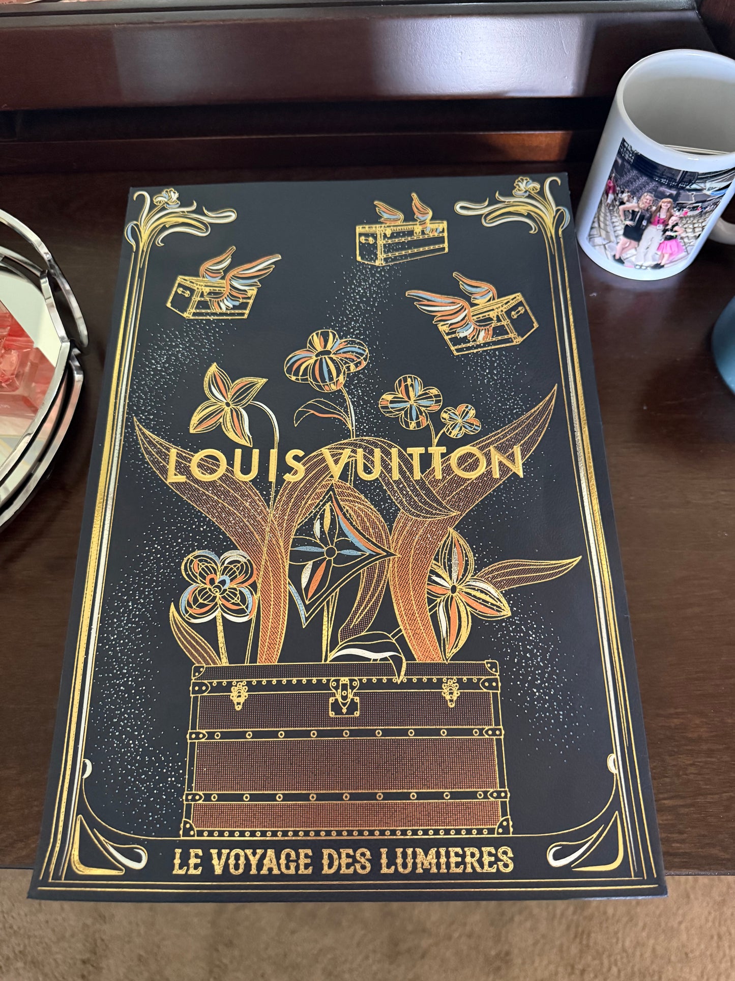 Gift Bag Transformation
