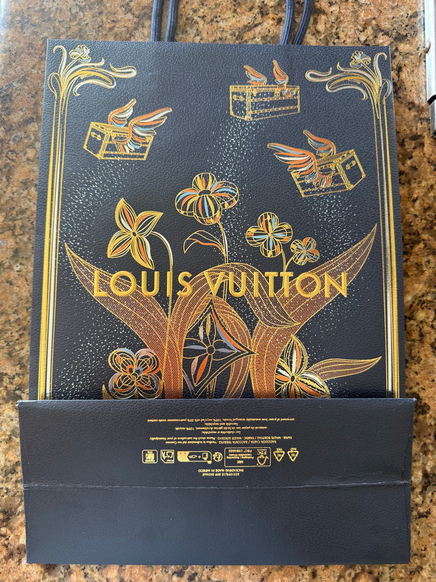 Gift Bag Transformation