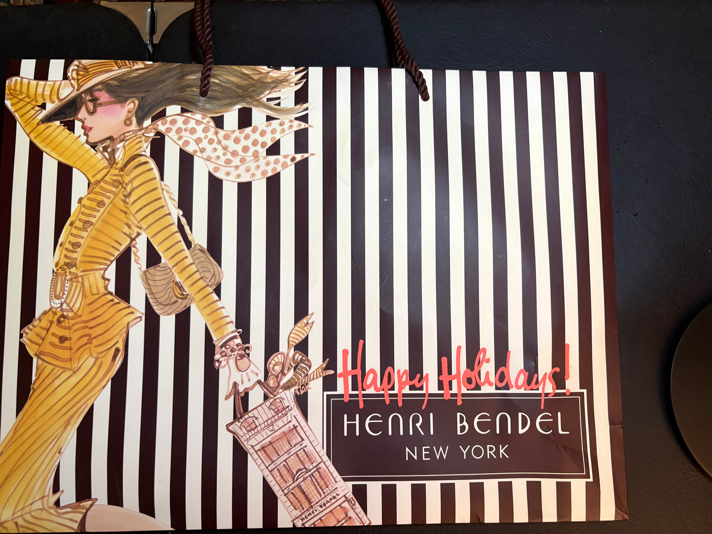Gift Bag Transformation
