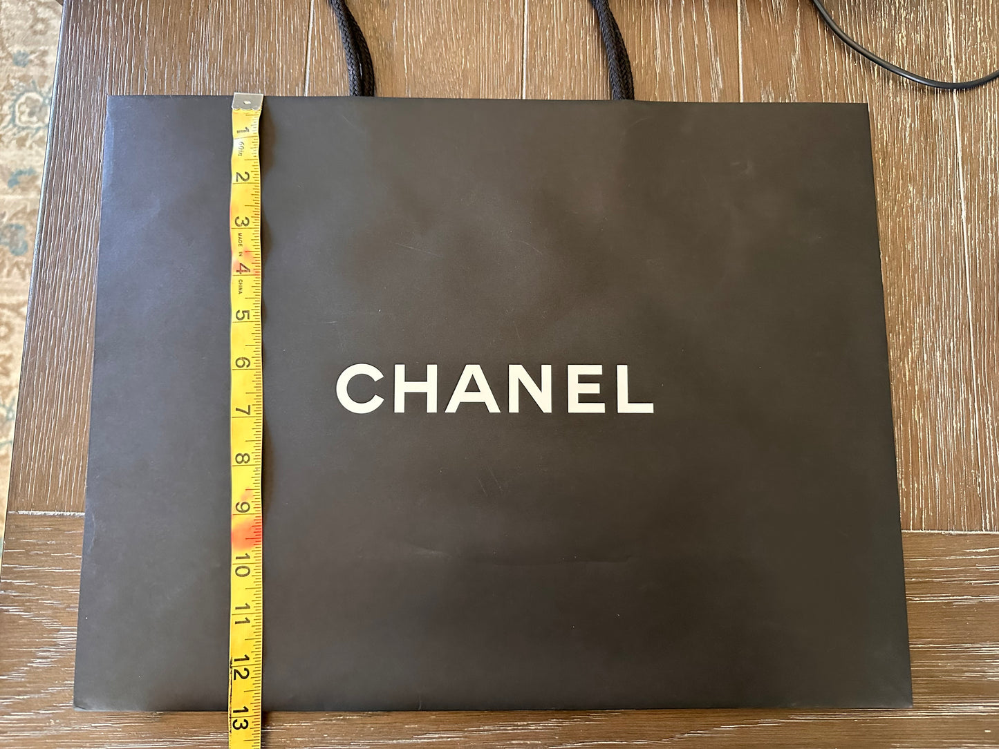Gift Bag Transformation
