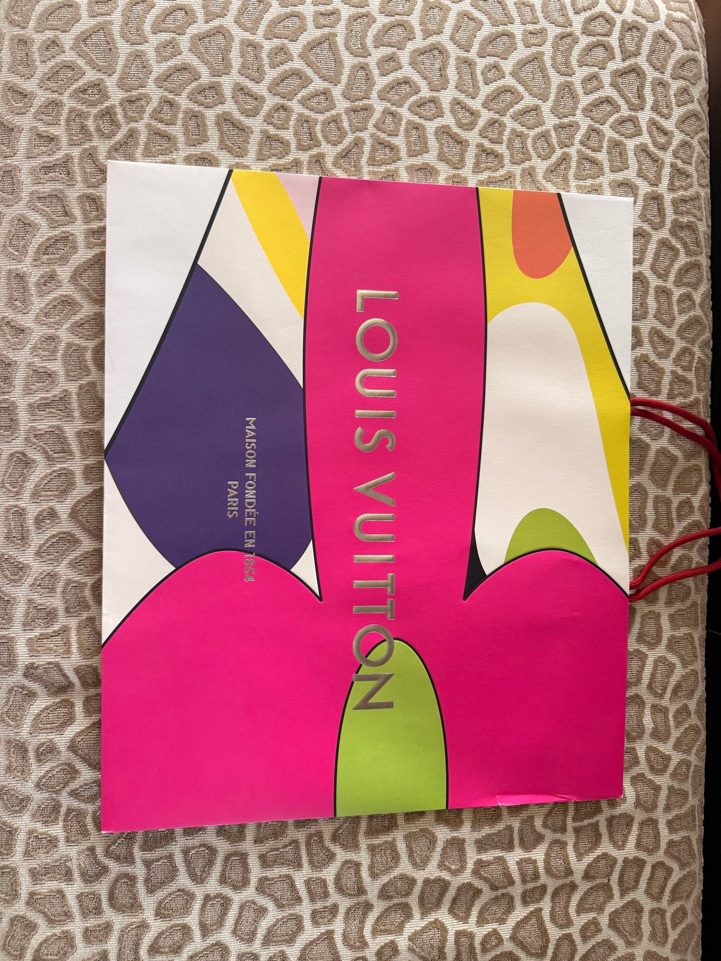 Gift Bag Transformation