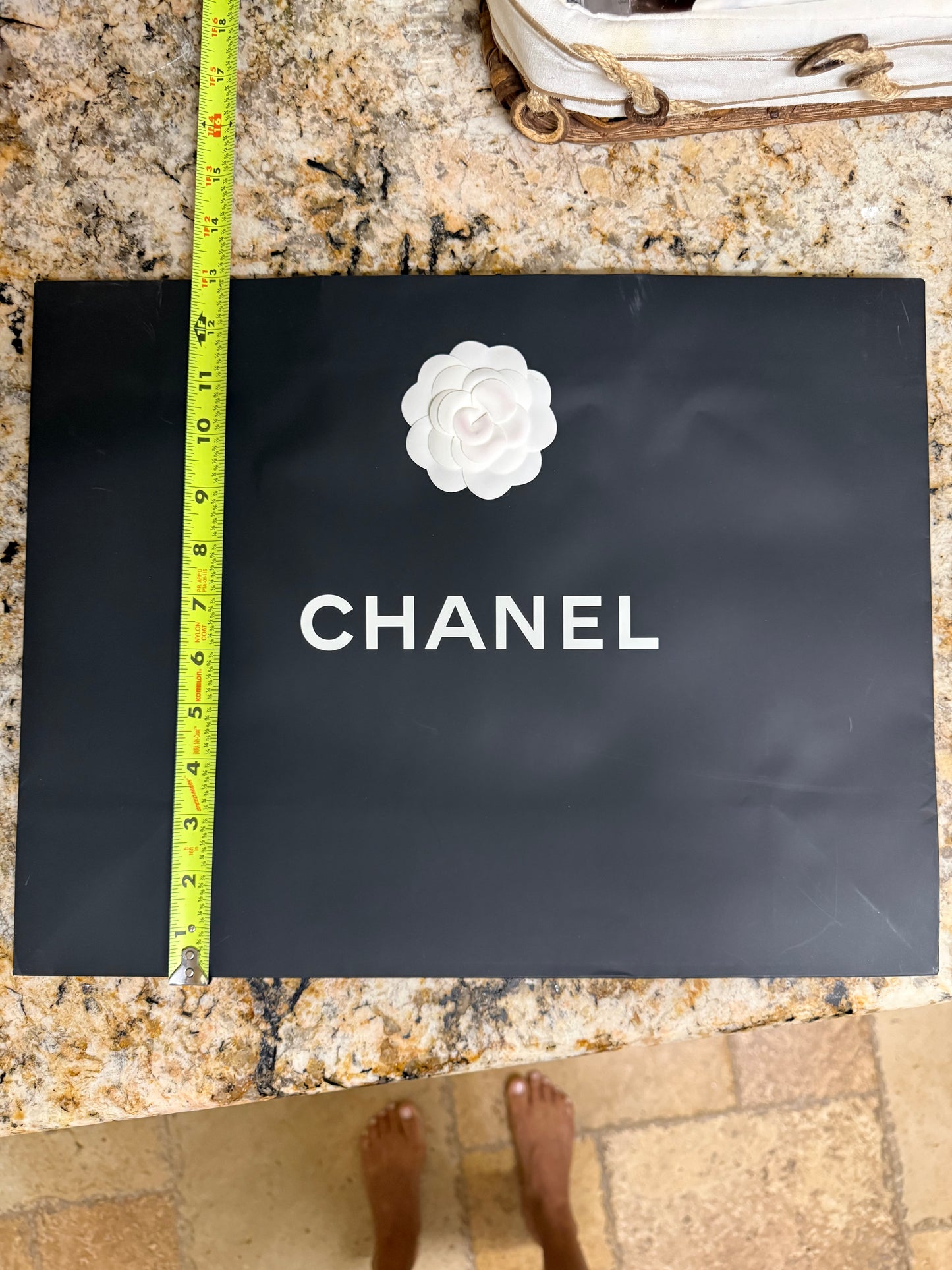 Gift Bag Transformation