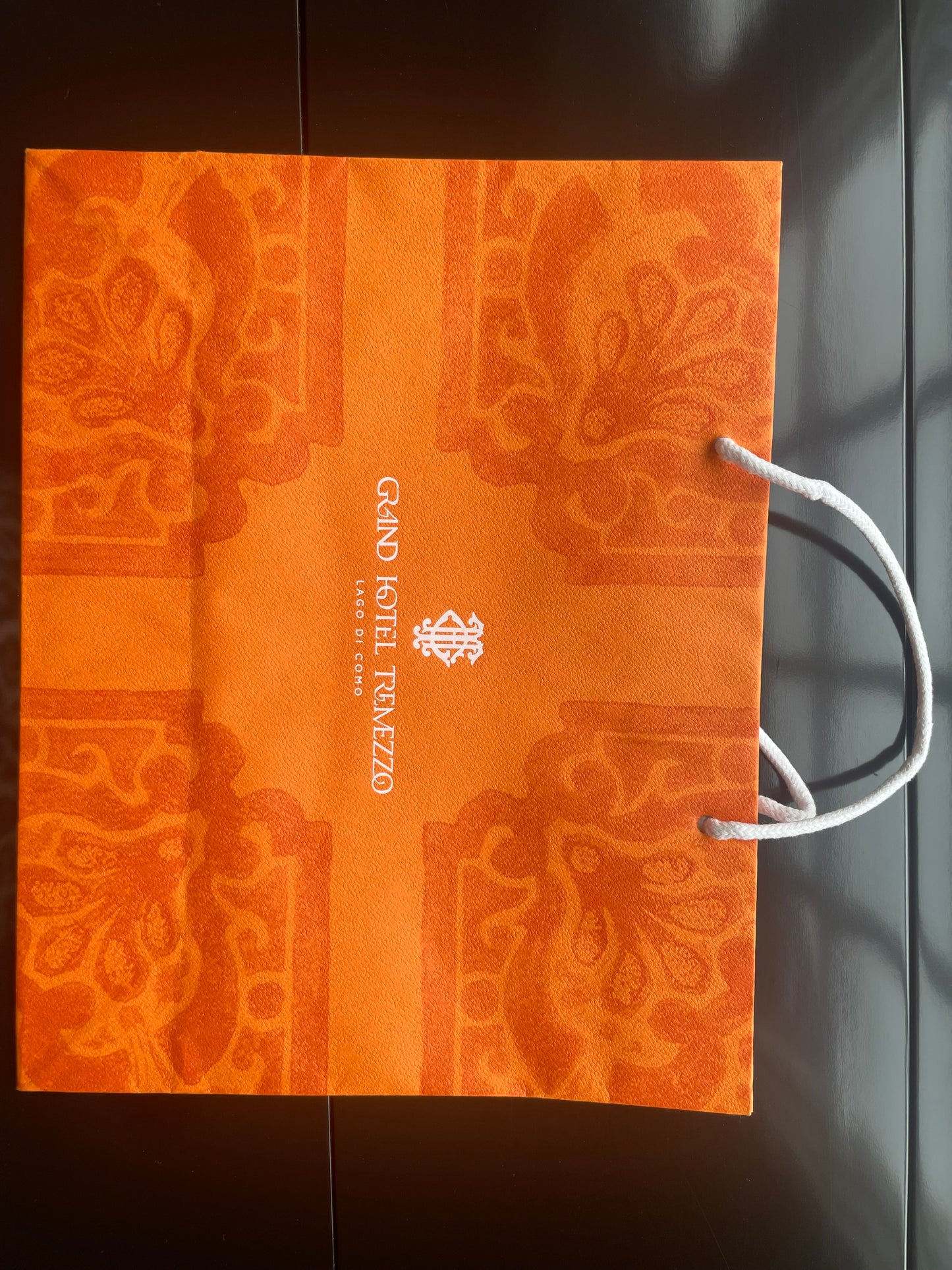 Gift Bag Transformation