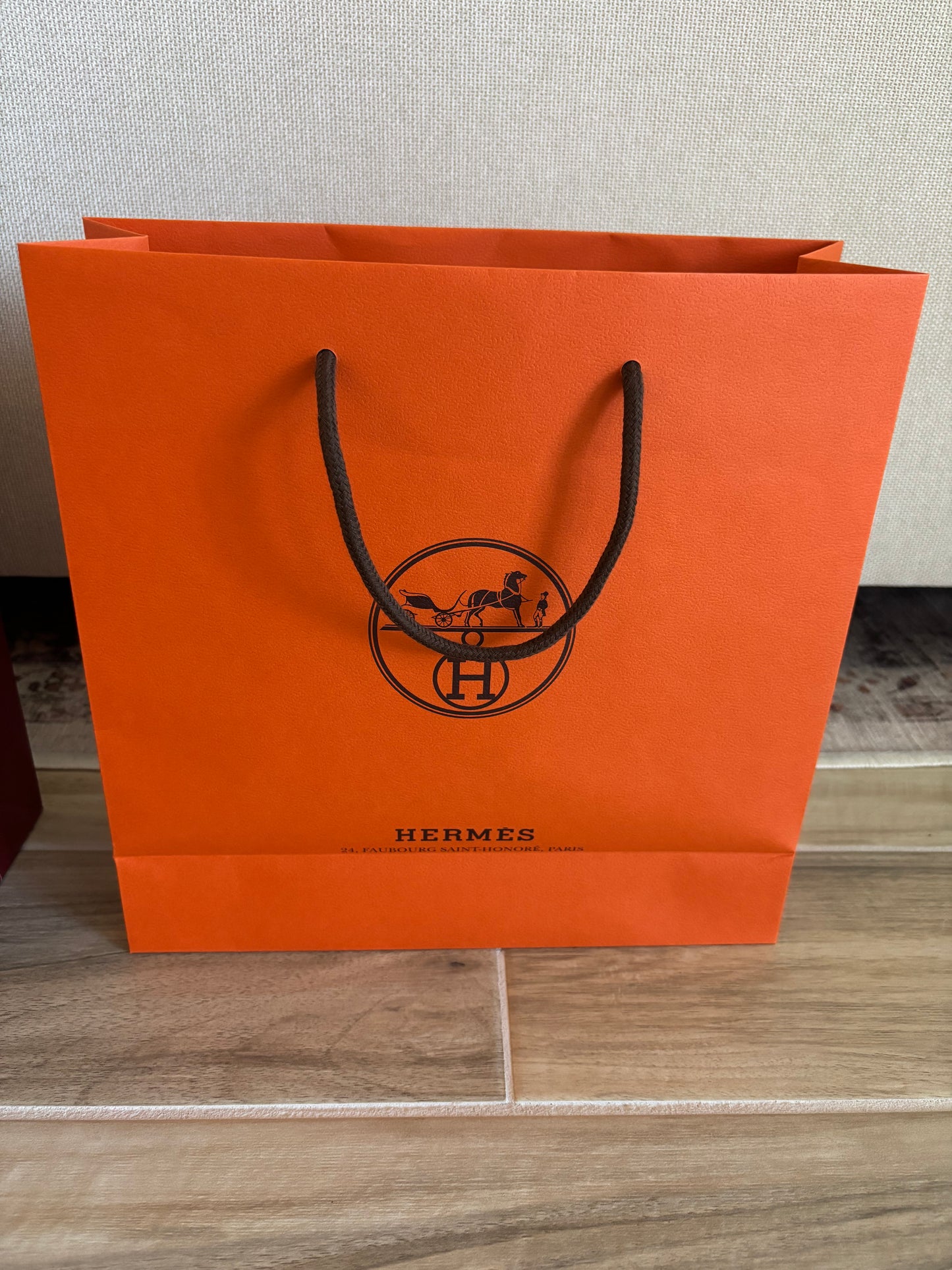 Gift Bag Transformation