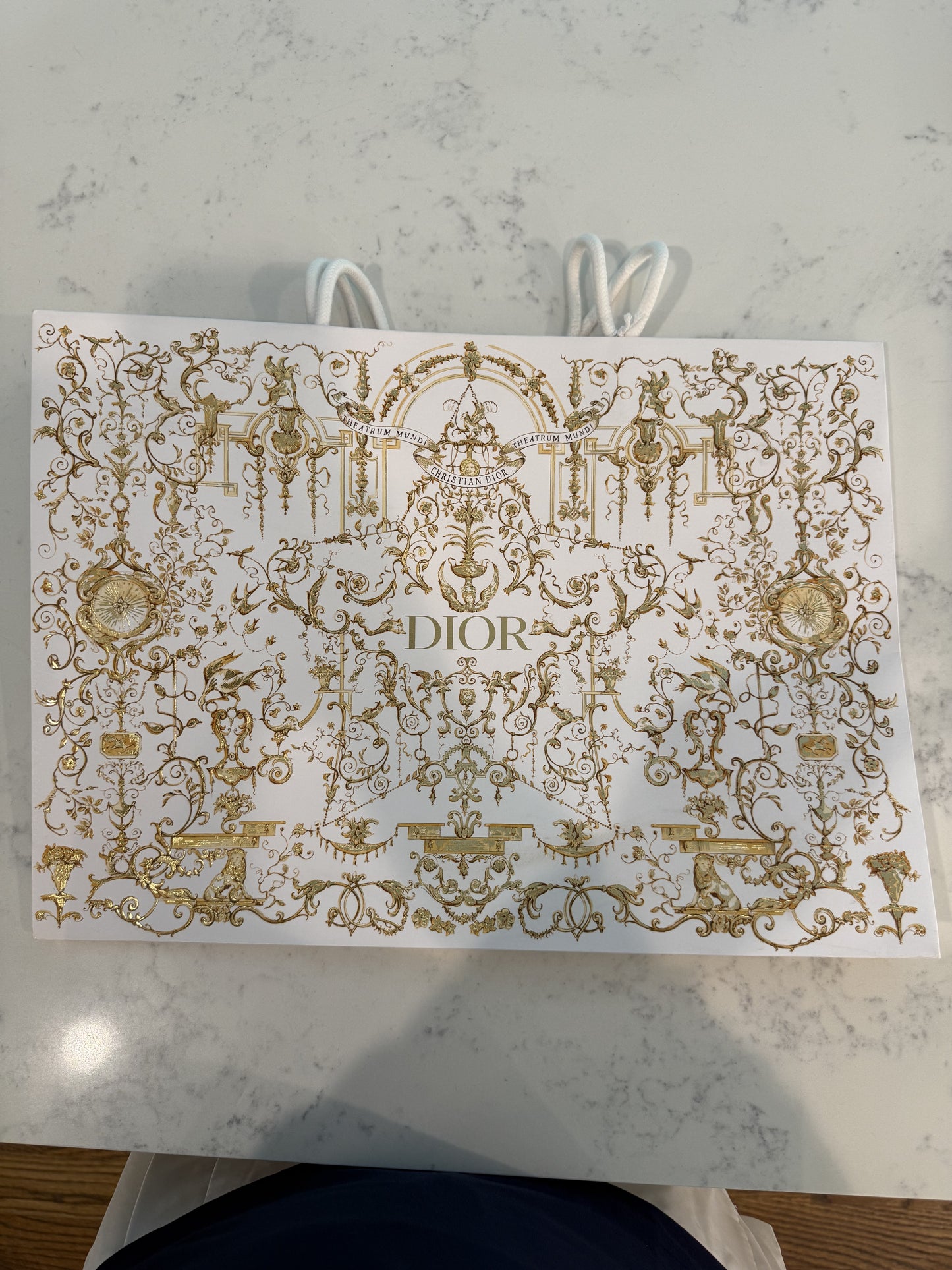 Gift Bag Transformation