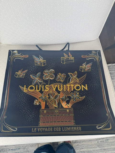 Gift Bag Transformation